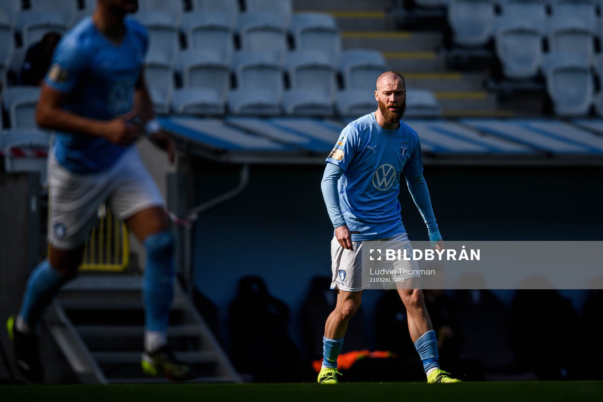 Malmö FFs Jo Inge Berget
