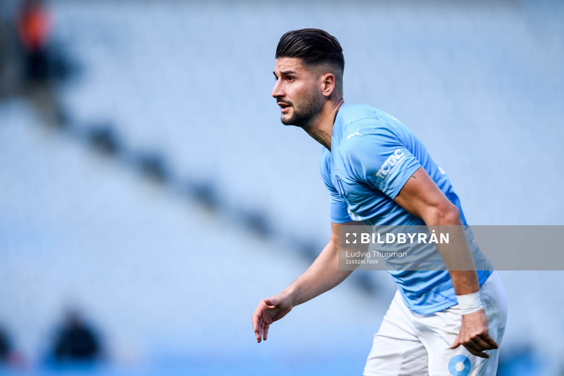 Malmö FFs Antonio Colak