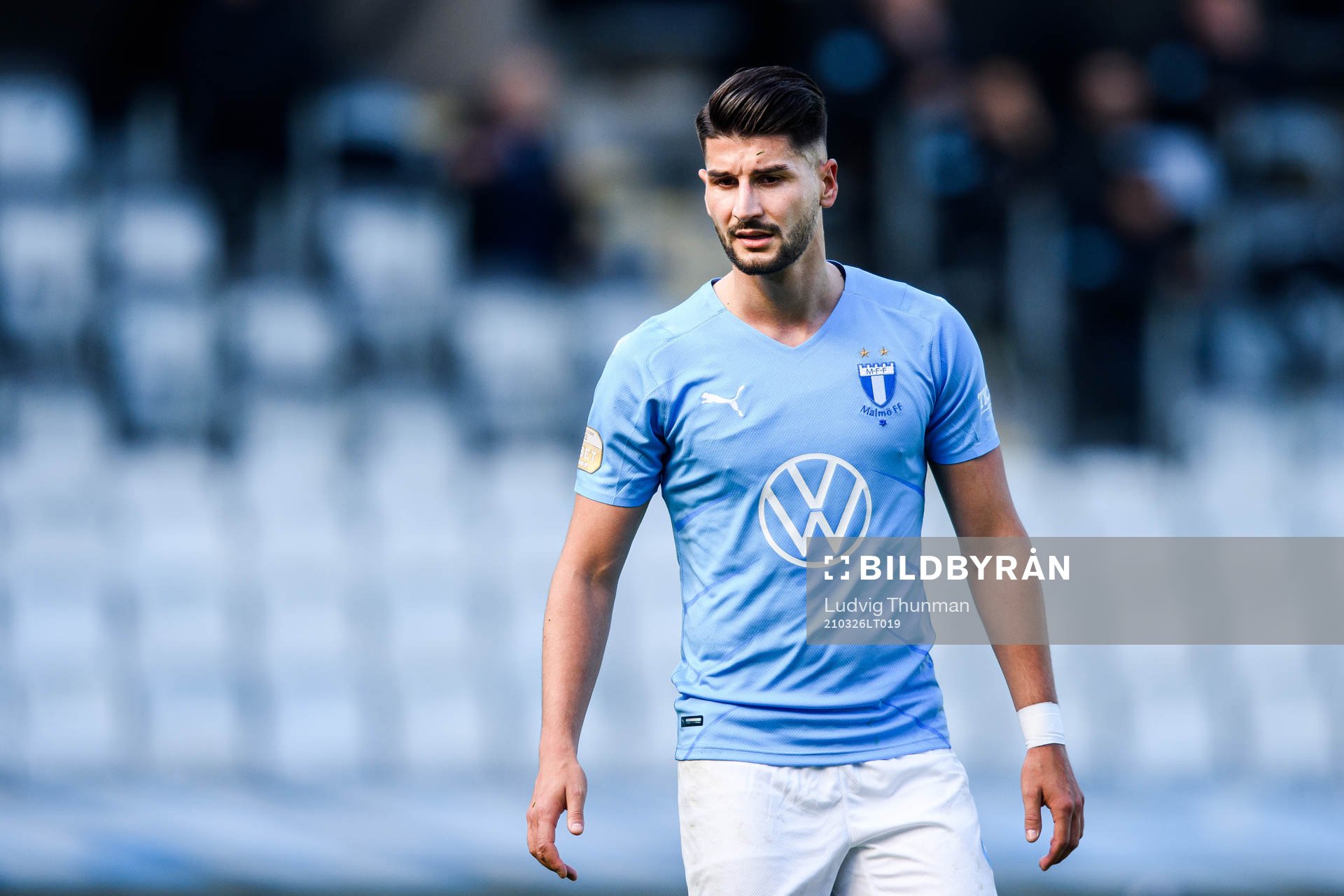 Malmö FFs Antonio Colak