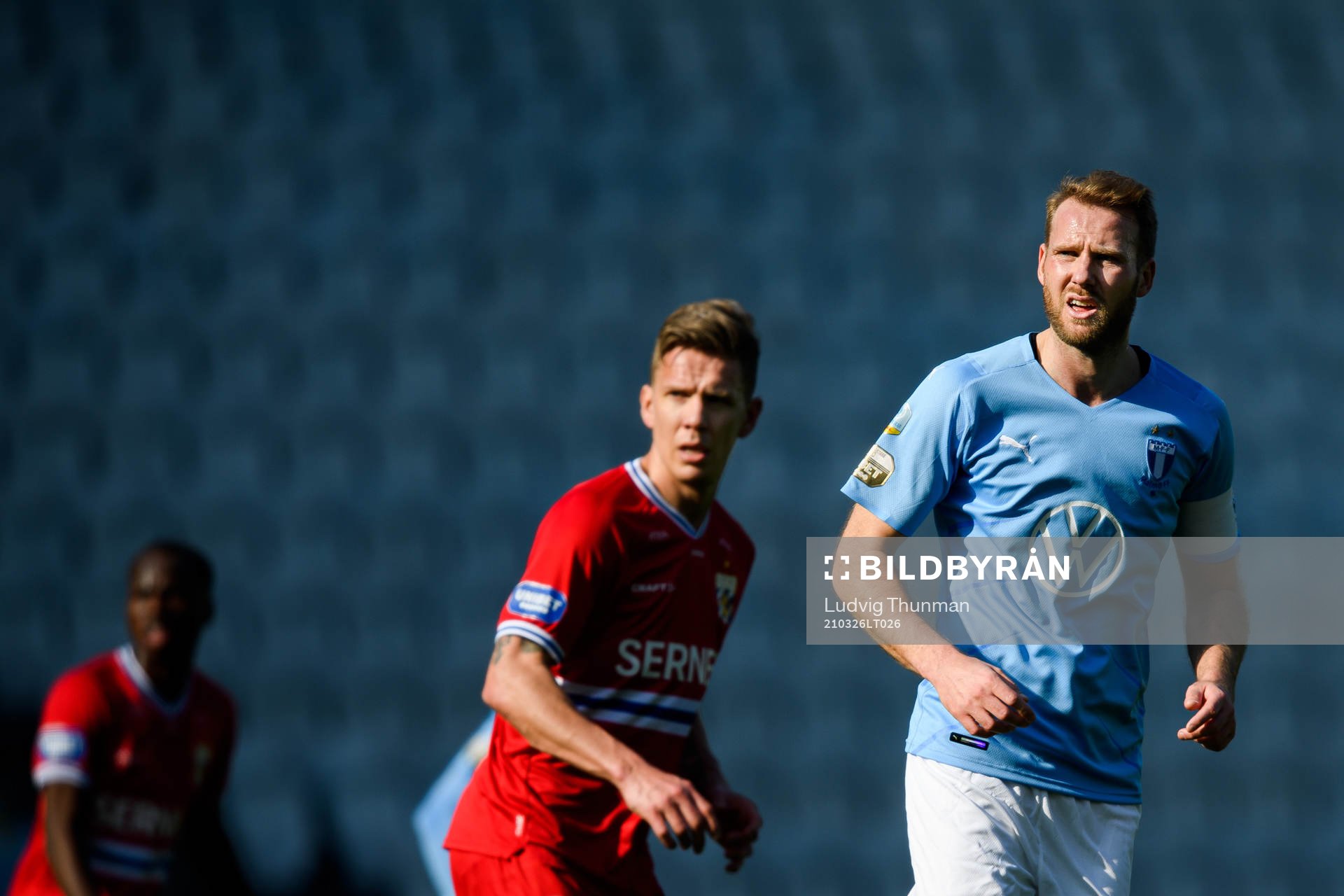 IFK Göteborgs Pontus Wernbloom och Malmö FFs Ola Toivonen
