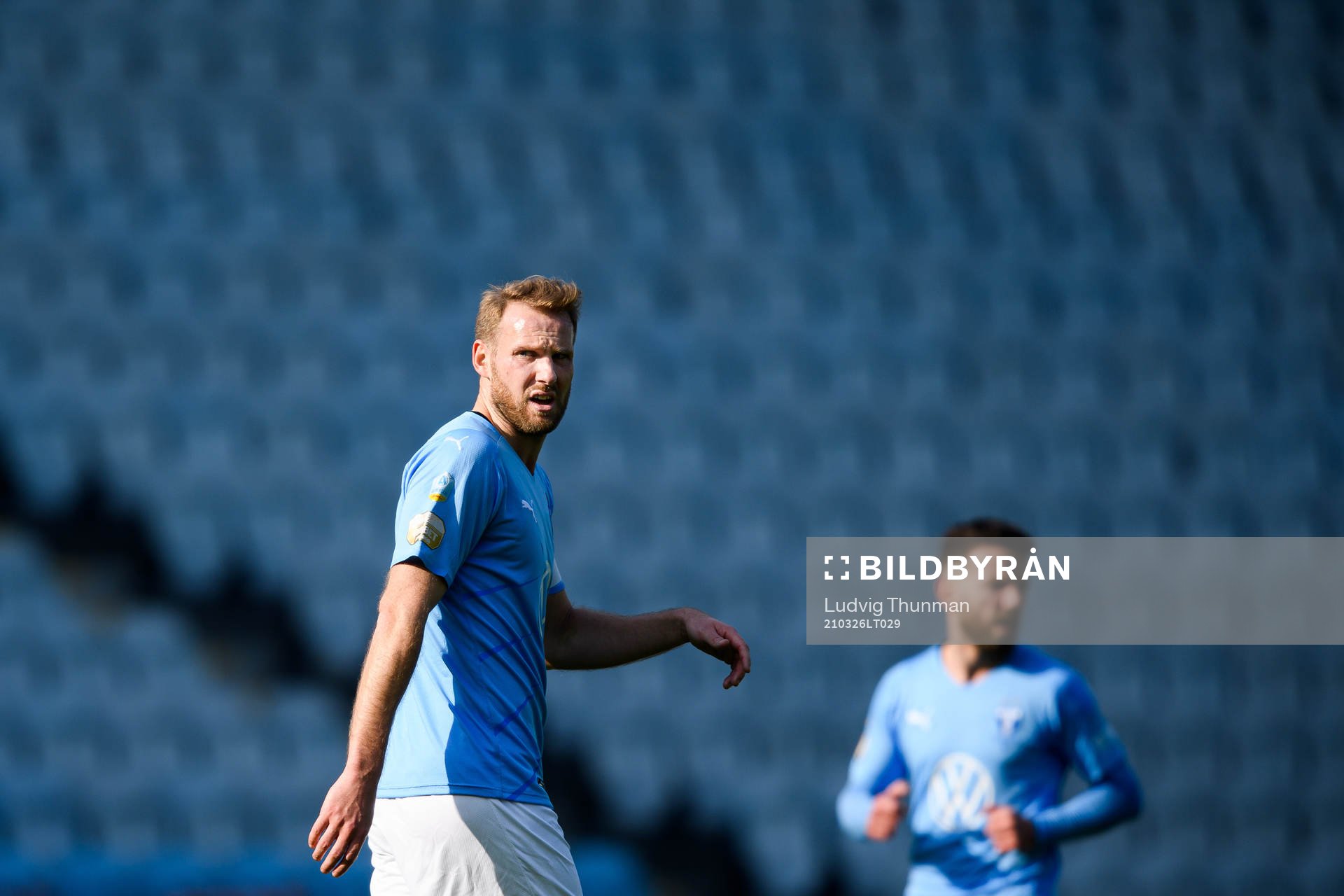 Malmö FFs Ola Toivonen