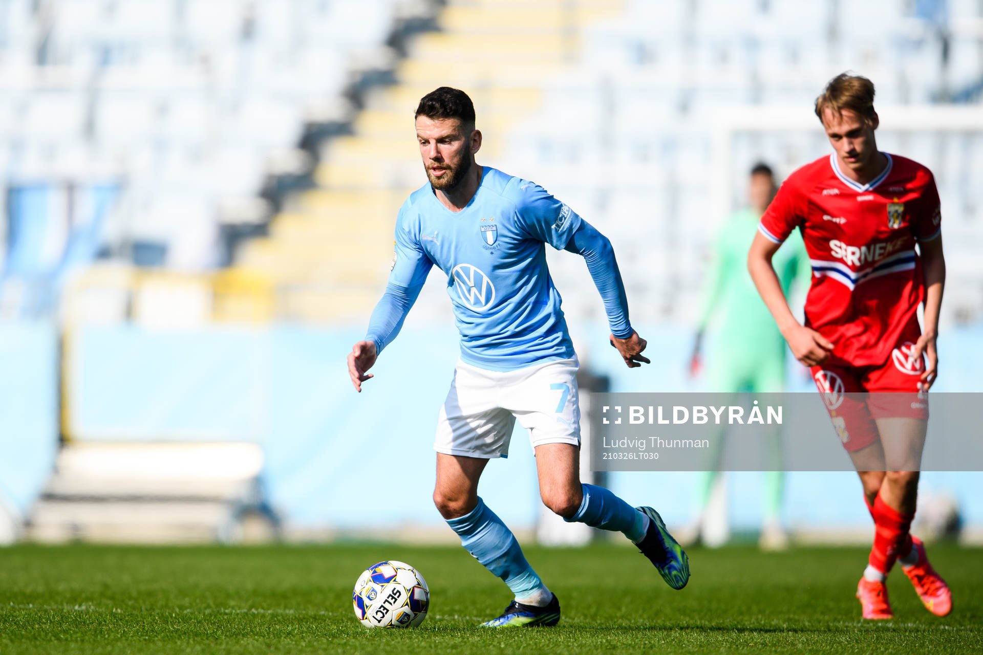 Malmö FFs Erdal Rakip