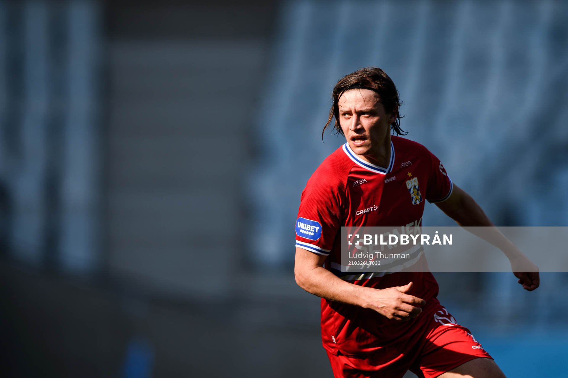 IFK Göteborgs Simon Thern