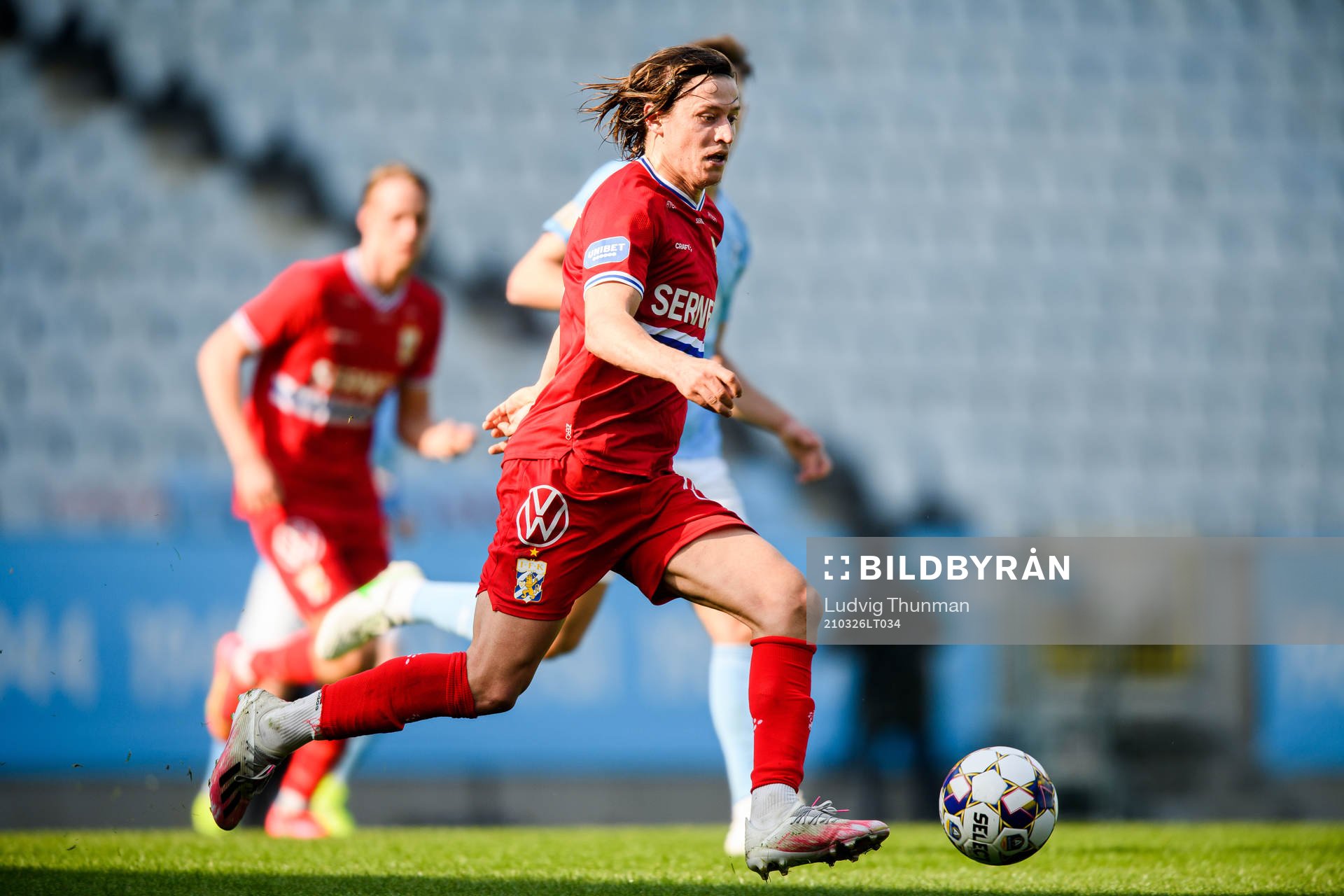 IFK Göteborgs Simon Thern