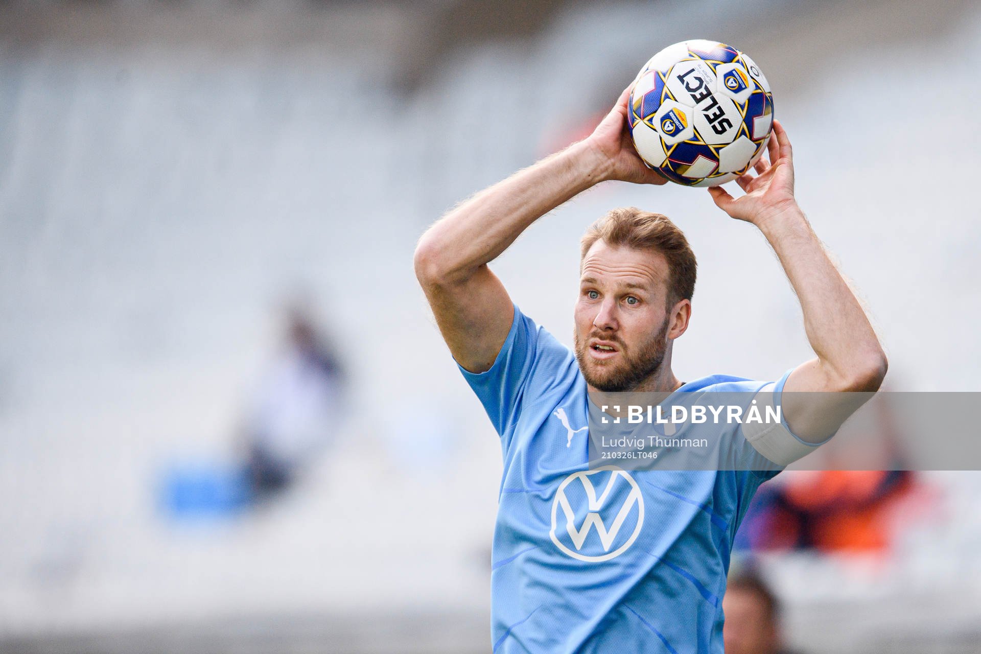 Malmö FFs Ola Toivonen