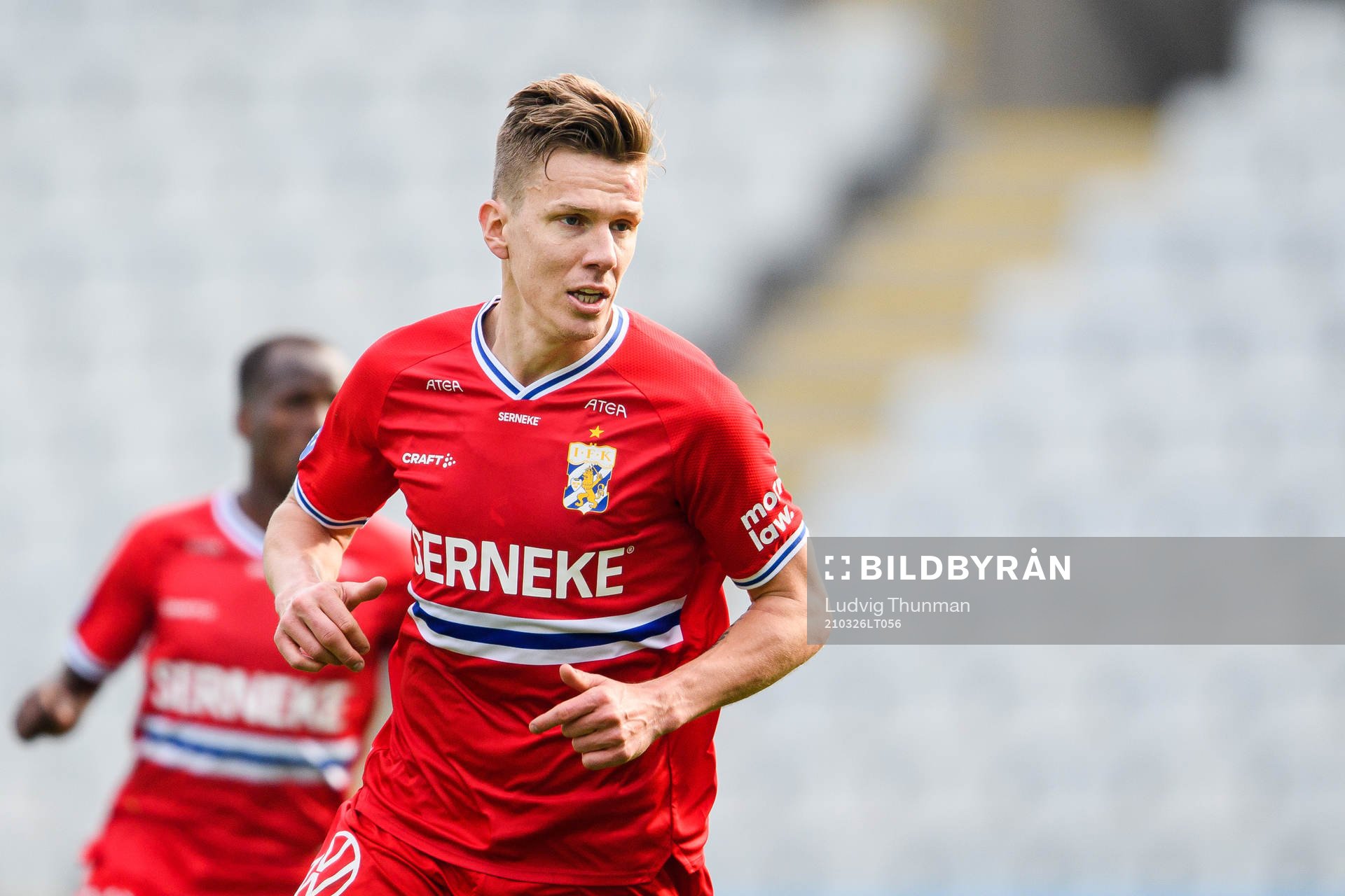 IFK Göteborgs Pontus Wernbloom