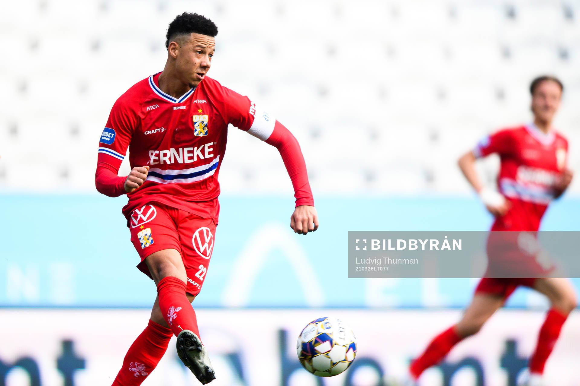 IFK Göteborgs Tobias Sana