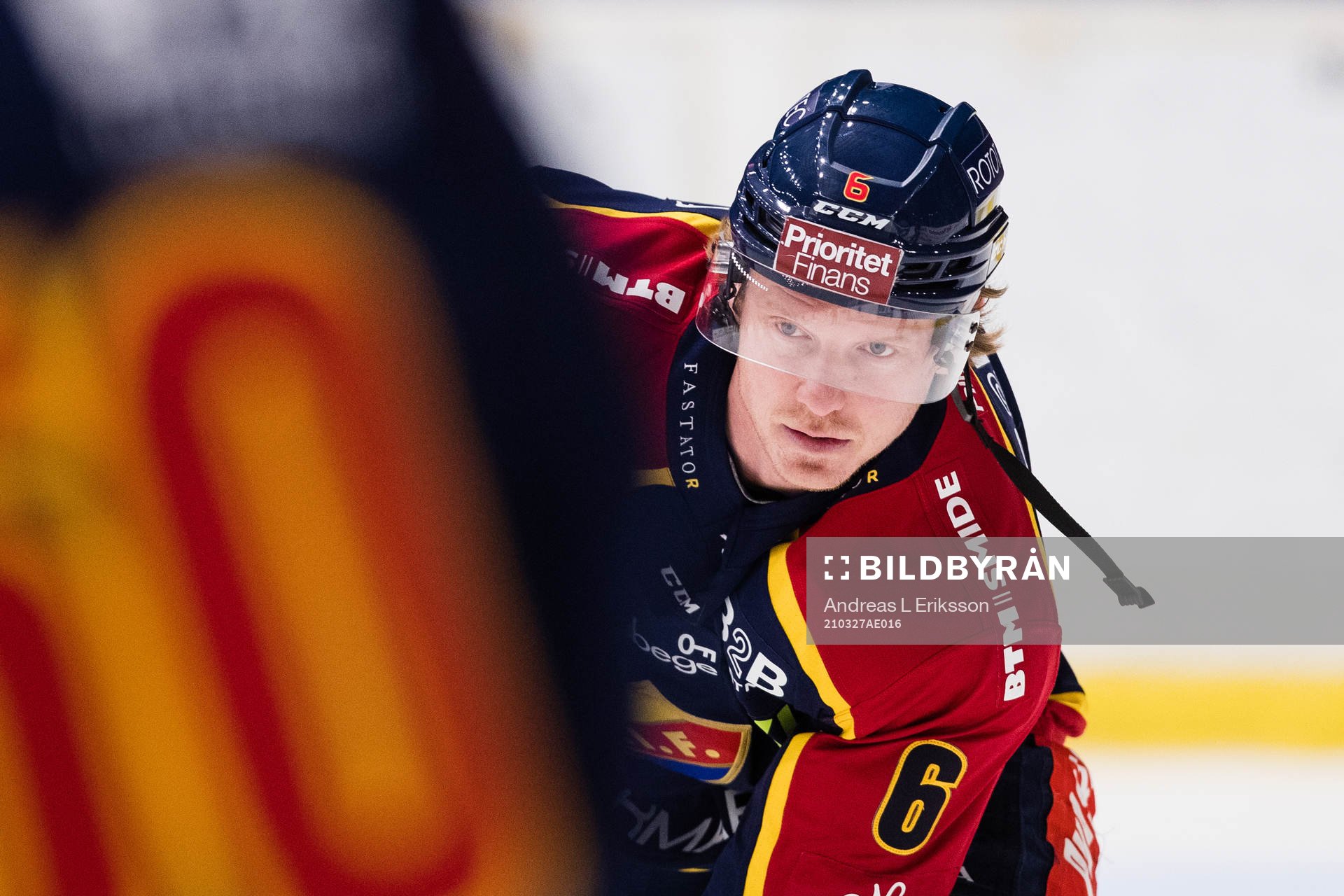 Djurgårdens Ryan Stoa