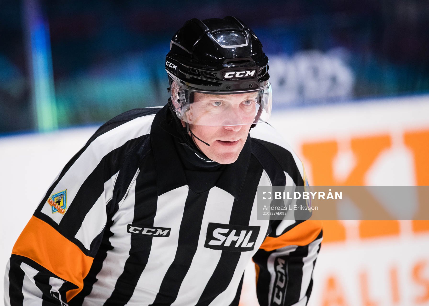 Domare Morgan Johansson