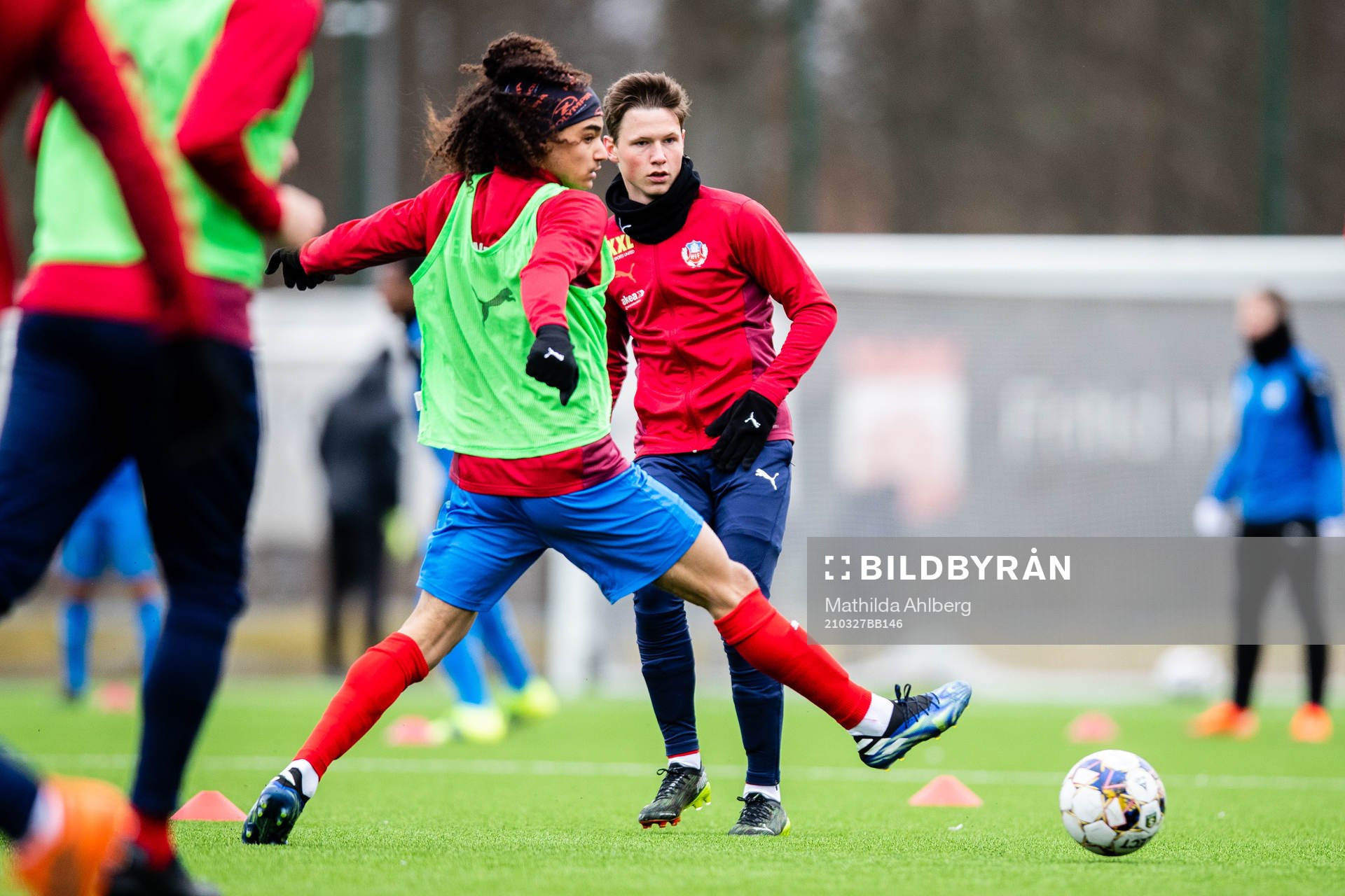 Helsingborgs Max Svensson