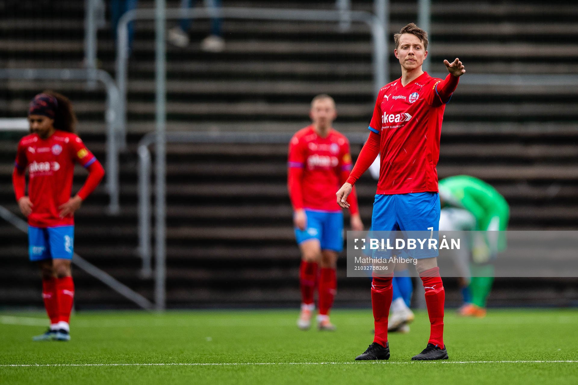 Helsingborgs Viktor Lundberg