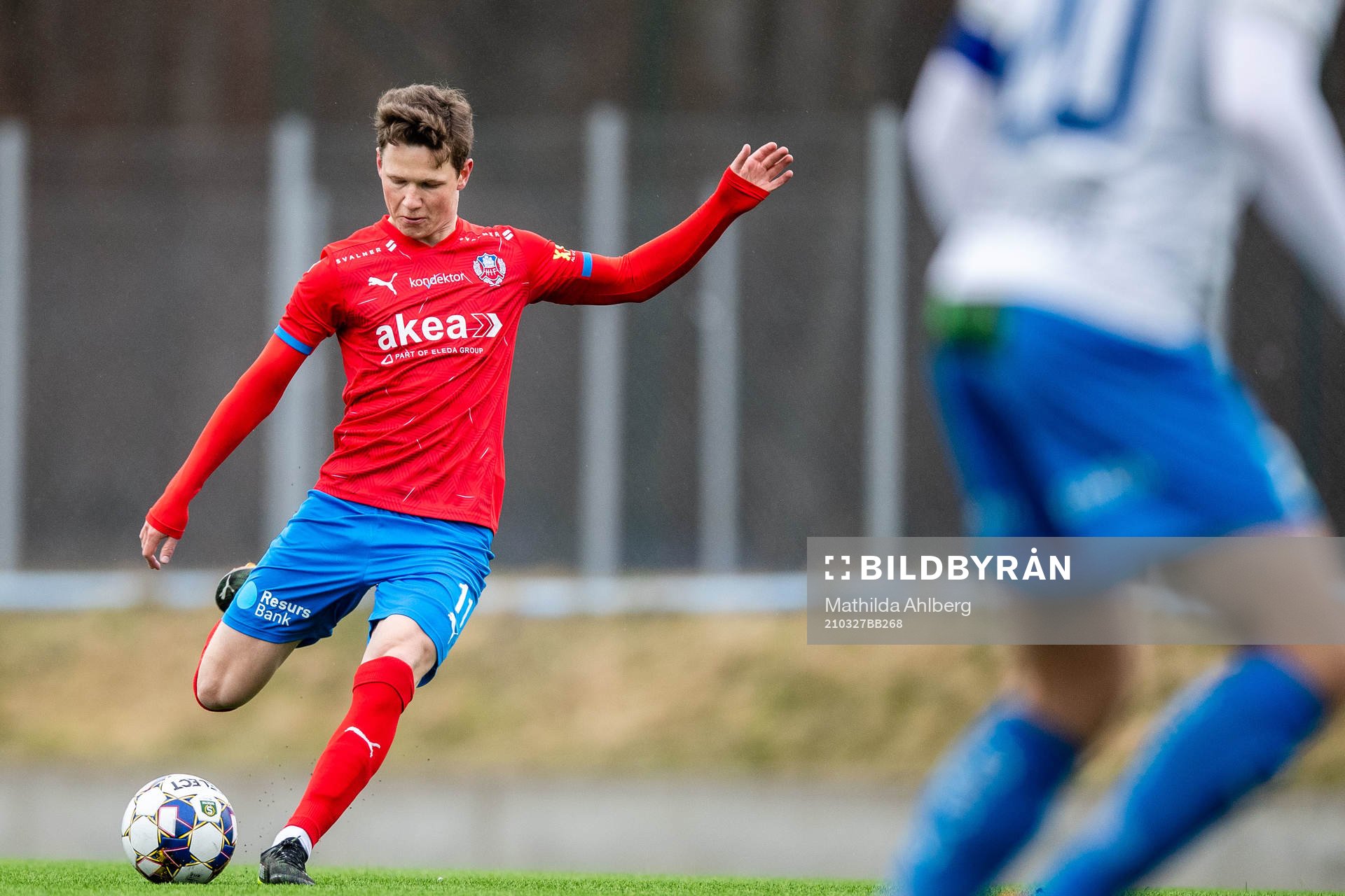 Helsingborgs Max Svensson