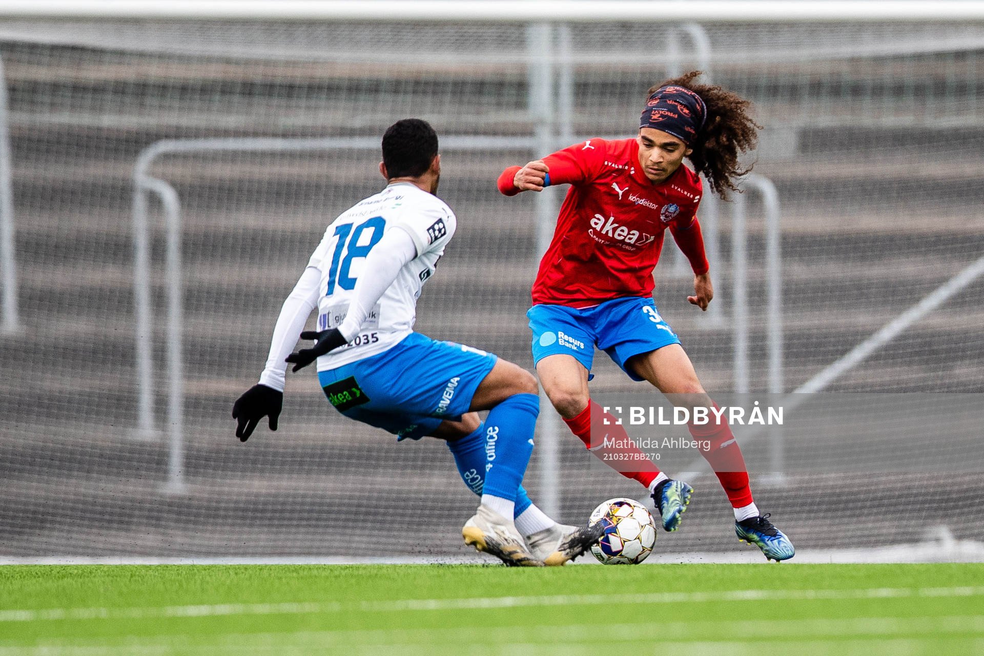 Helsingborgs Adam Kaied