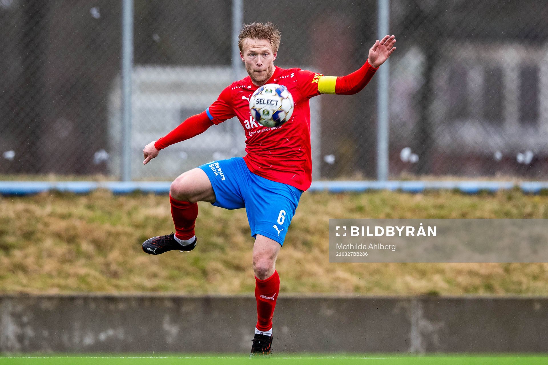 Helsingborgs Andreas Landgren