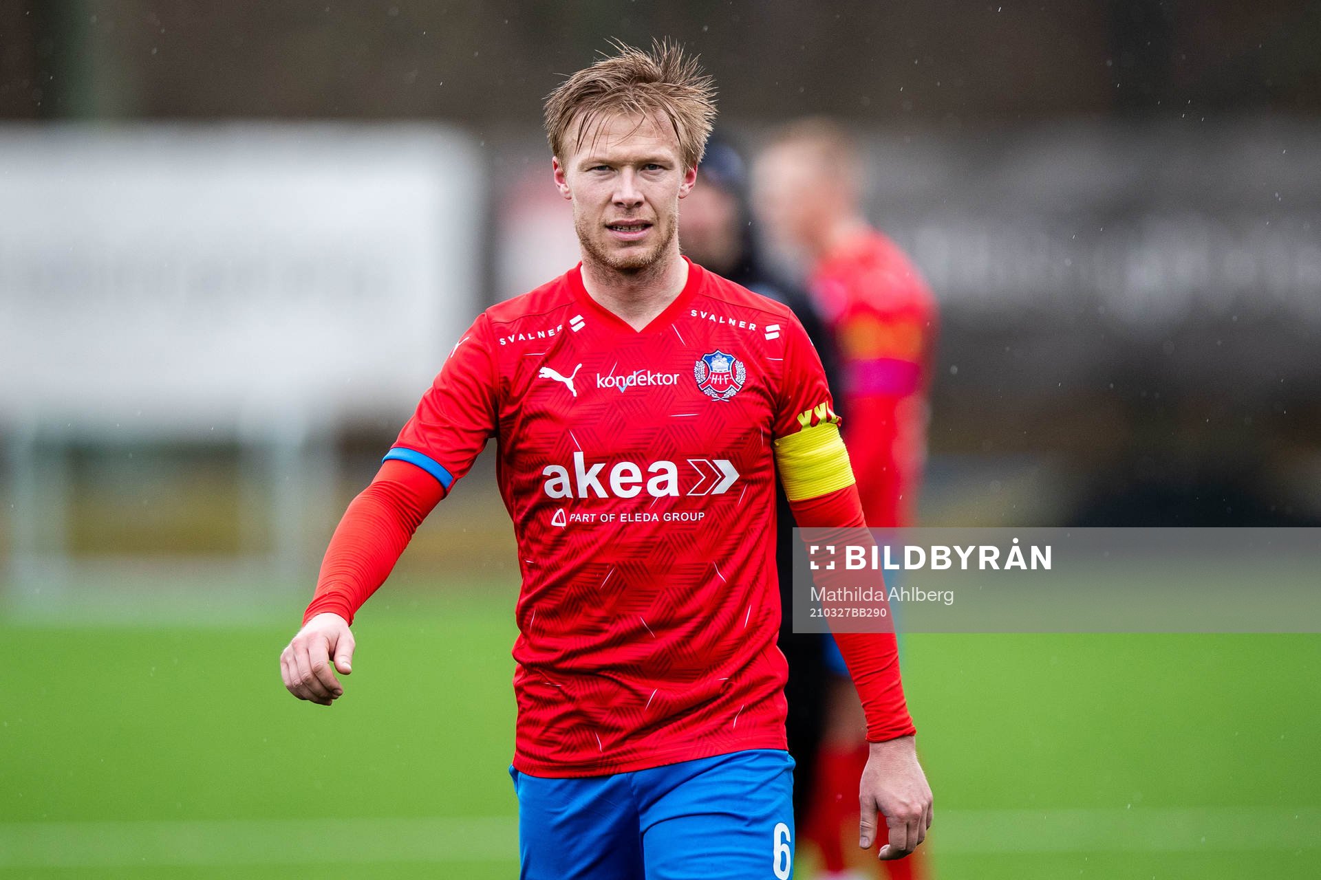 Helsingborgs Andreas Landgren