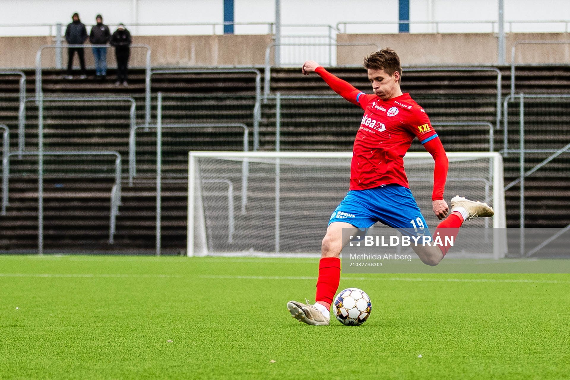 Helsingborgs Bödvar Bödvarsson