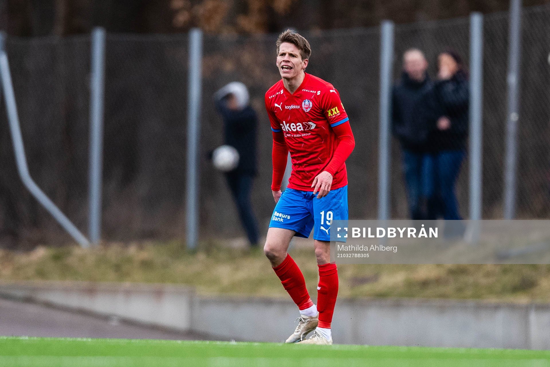 Helsingborgs Bödvar Bödvarsson