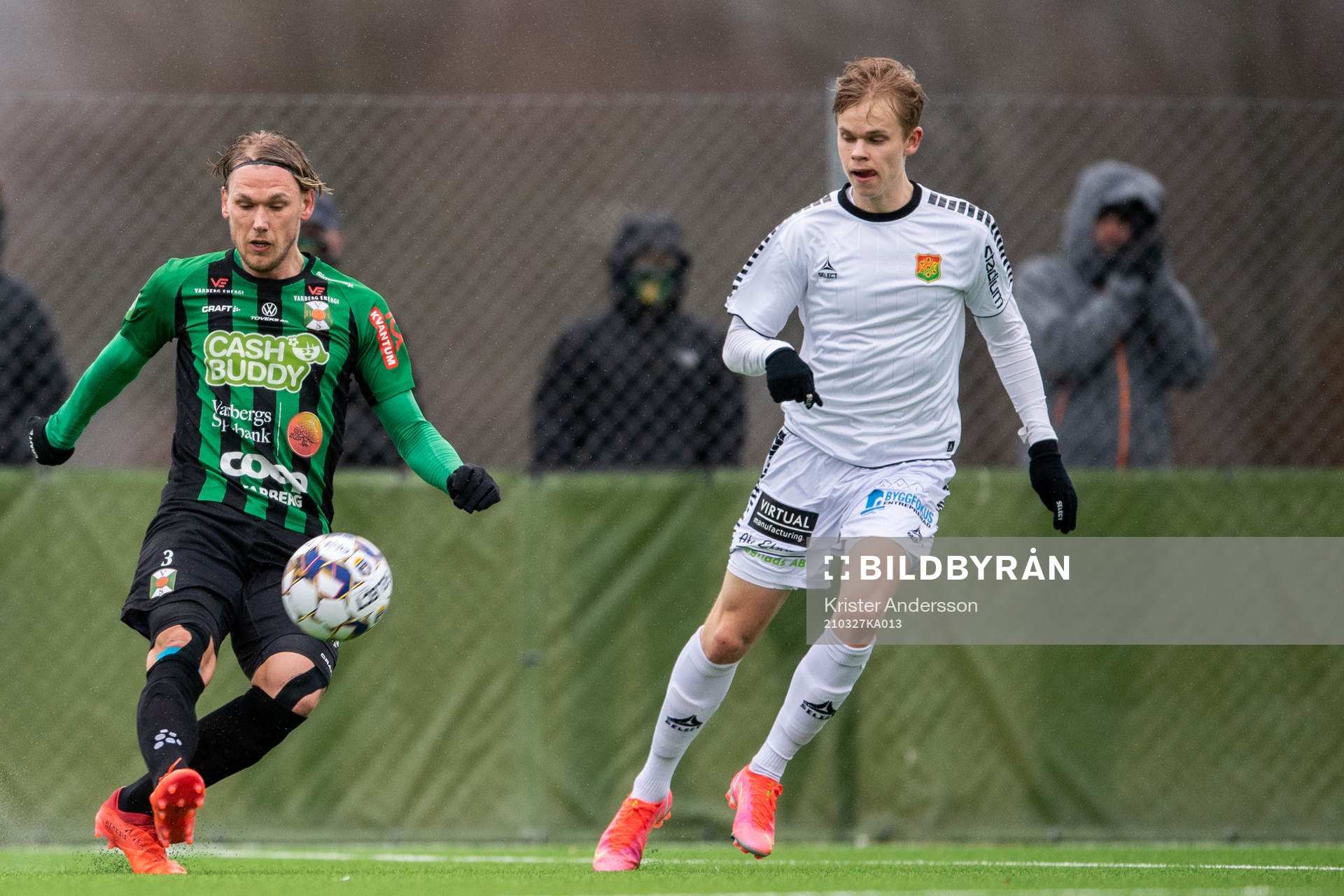 Varbergs Hampus Zachrisson