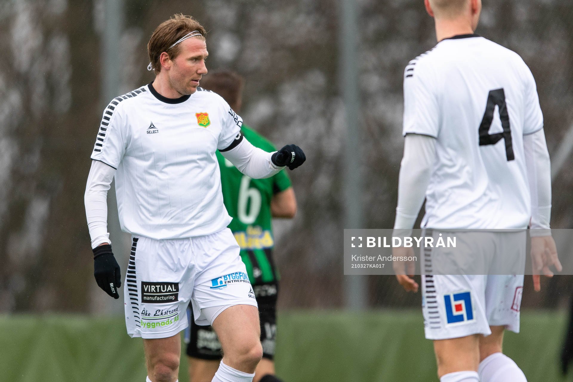 GAIS August Wängberg