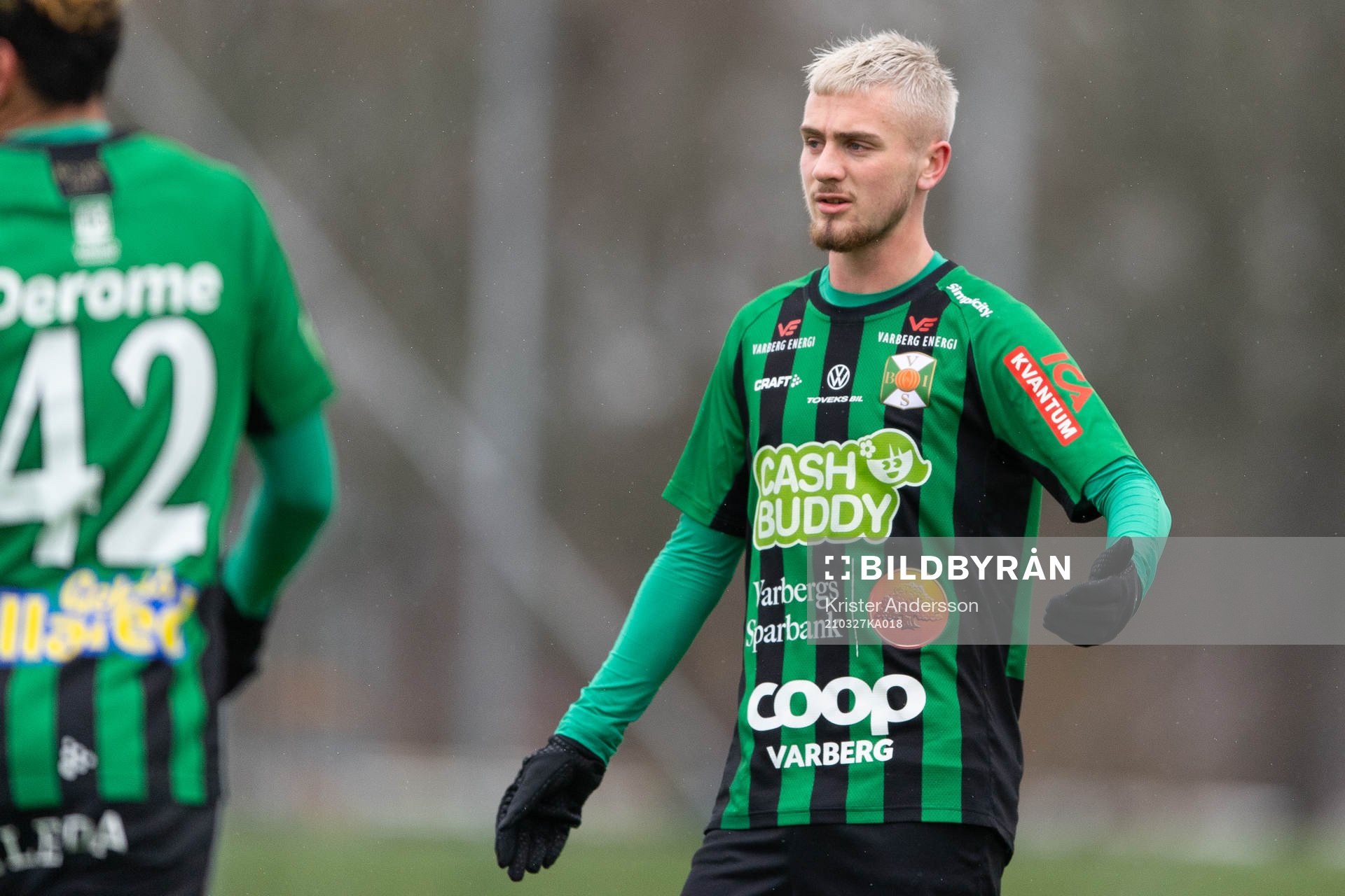 Varbergs Albin Mörfelt