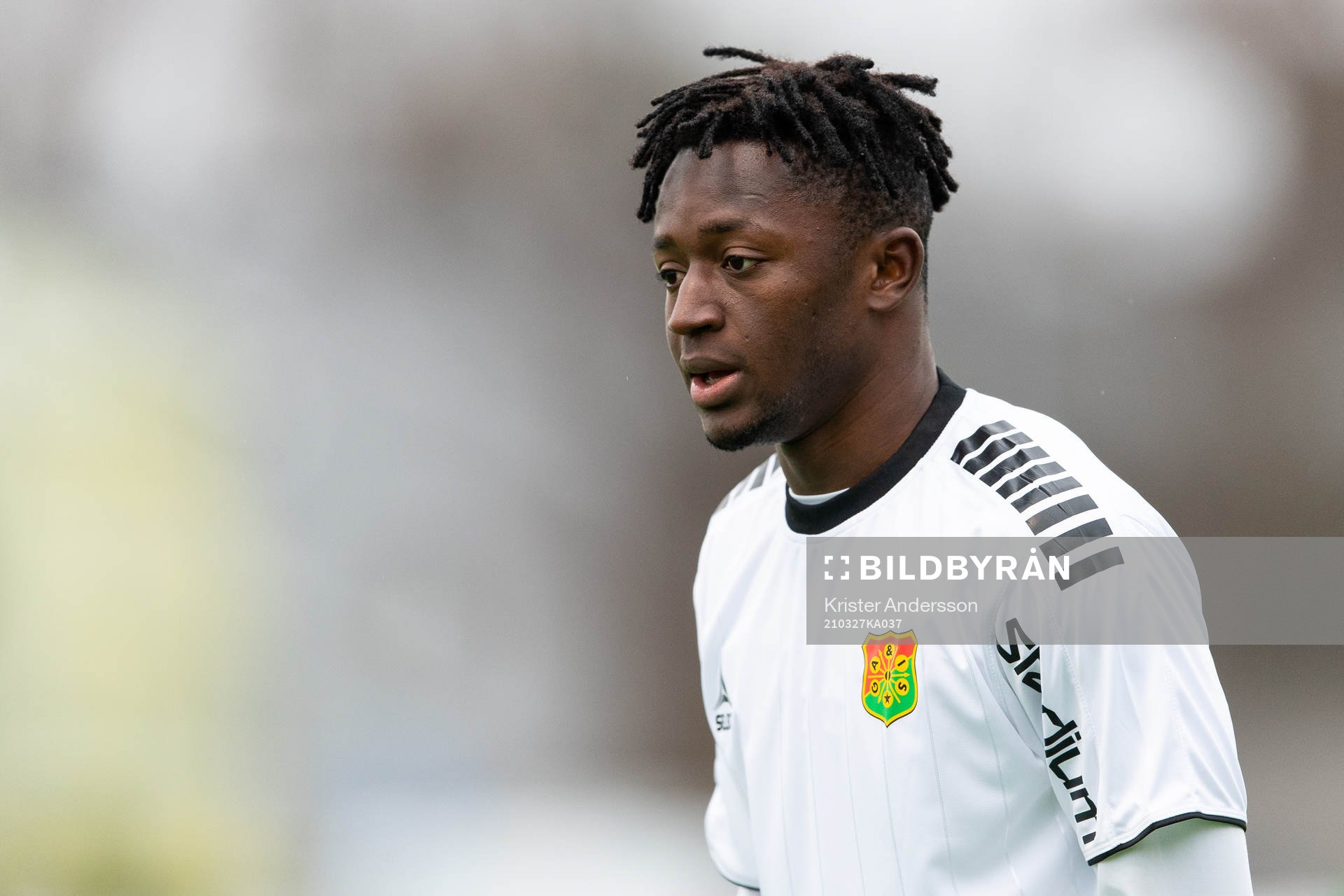 GAIS Michael Kargbo