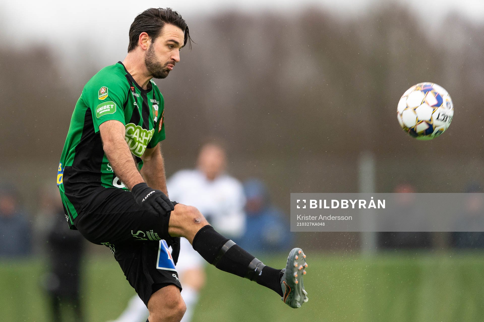 Varbergs Oliver Stanisic