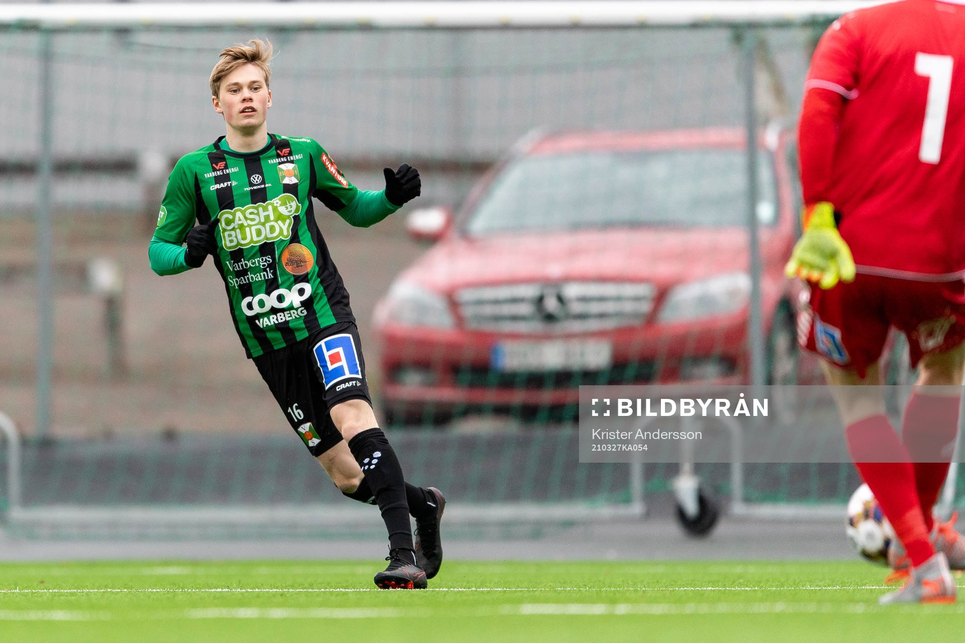 Varbergs Gustav Nordh
