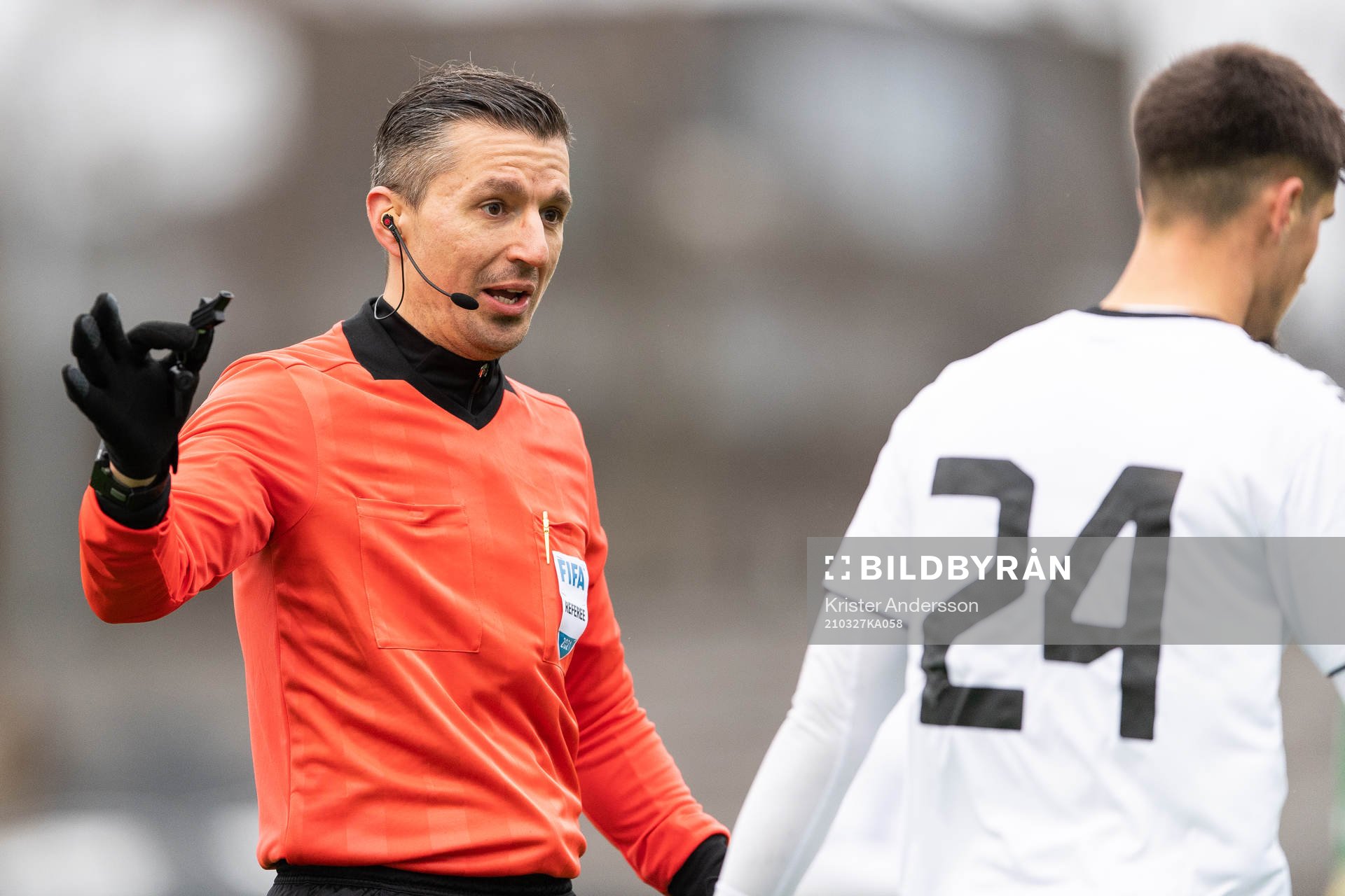 Domare Bojan Pandzic