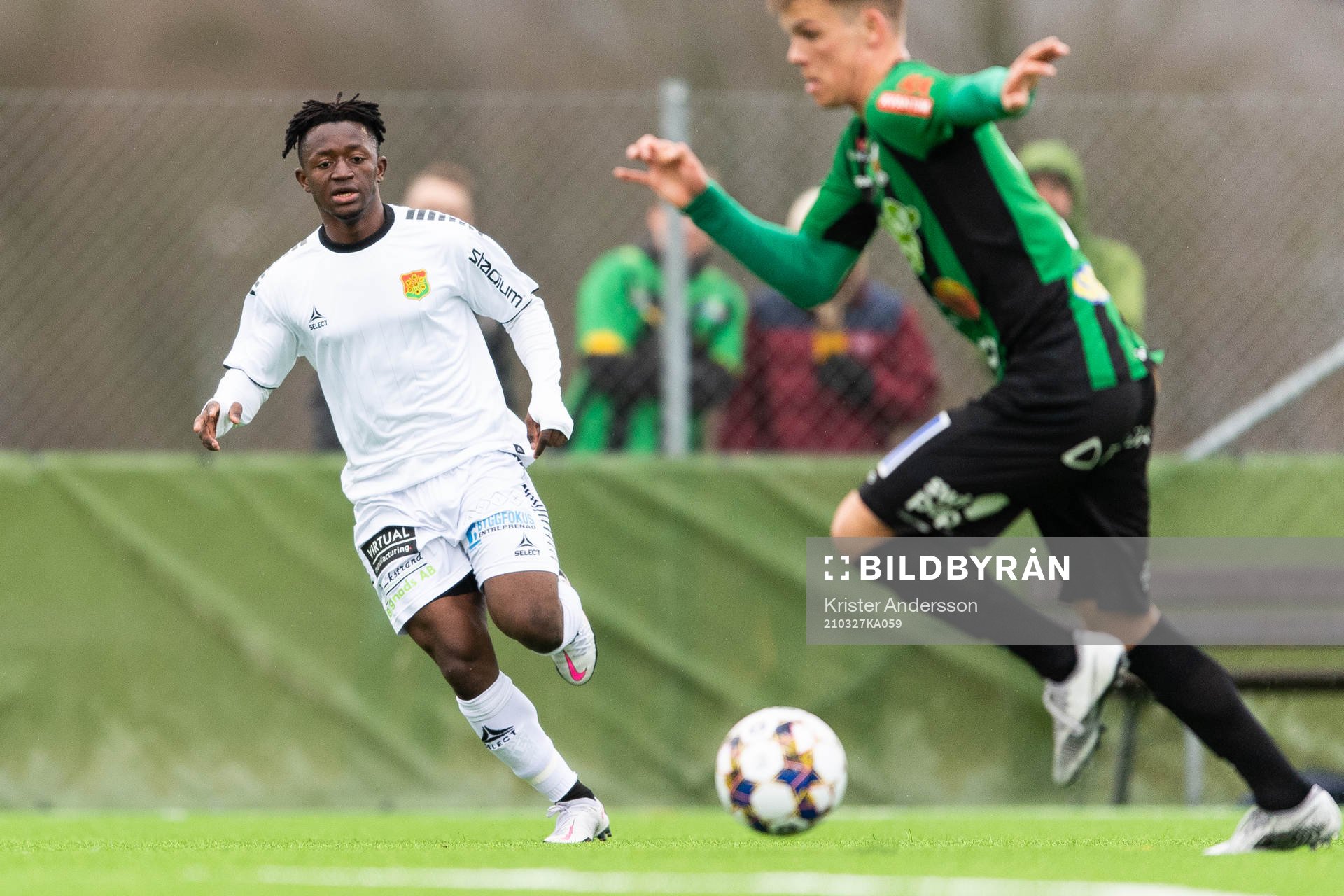 GAIS Michael Kargbo