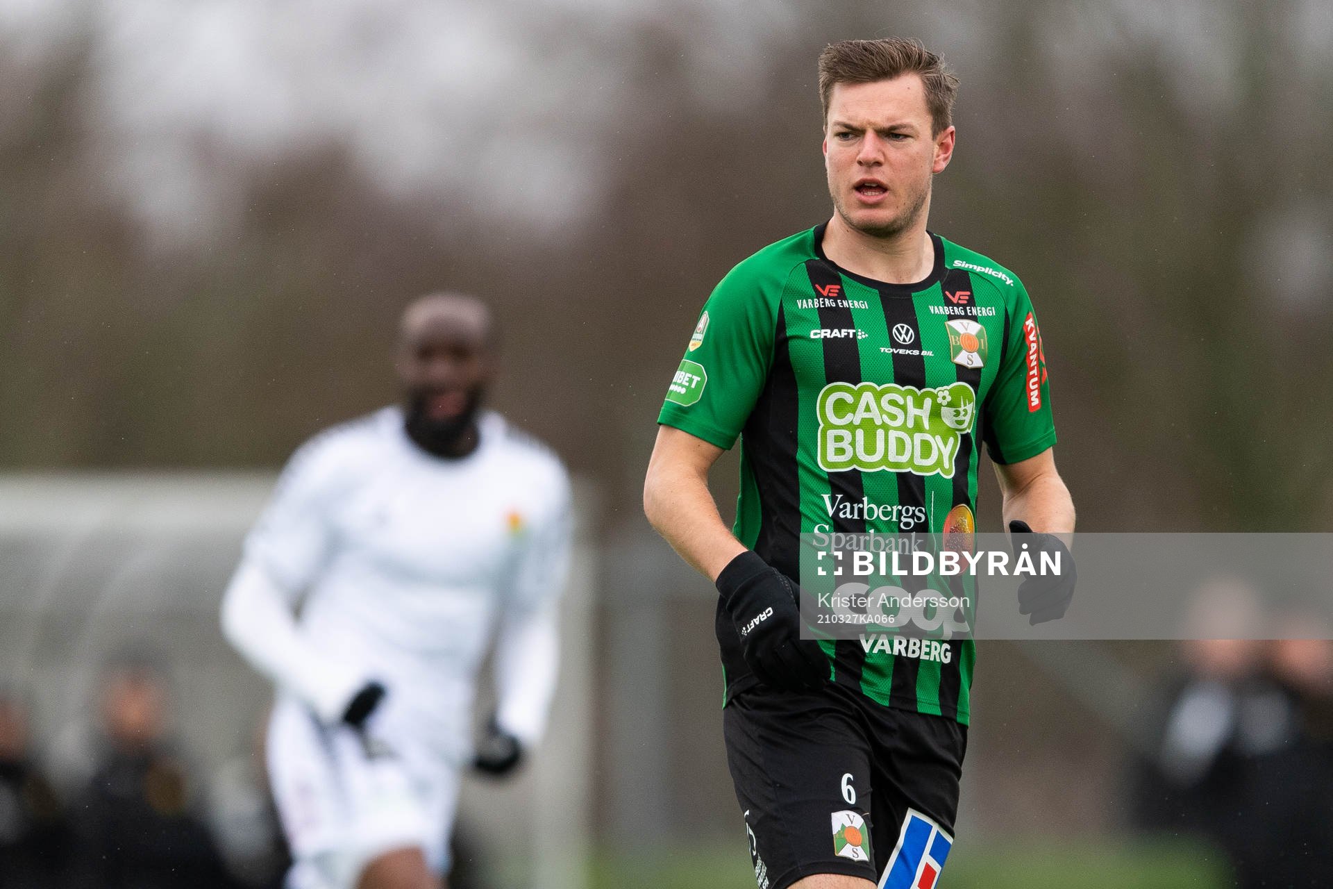 Varbergs Albin Winbo