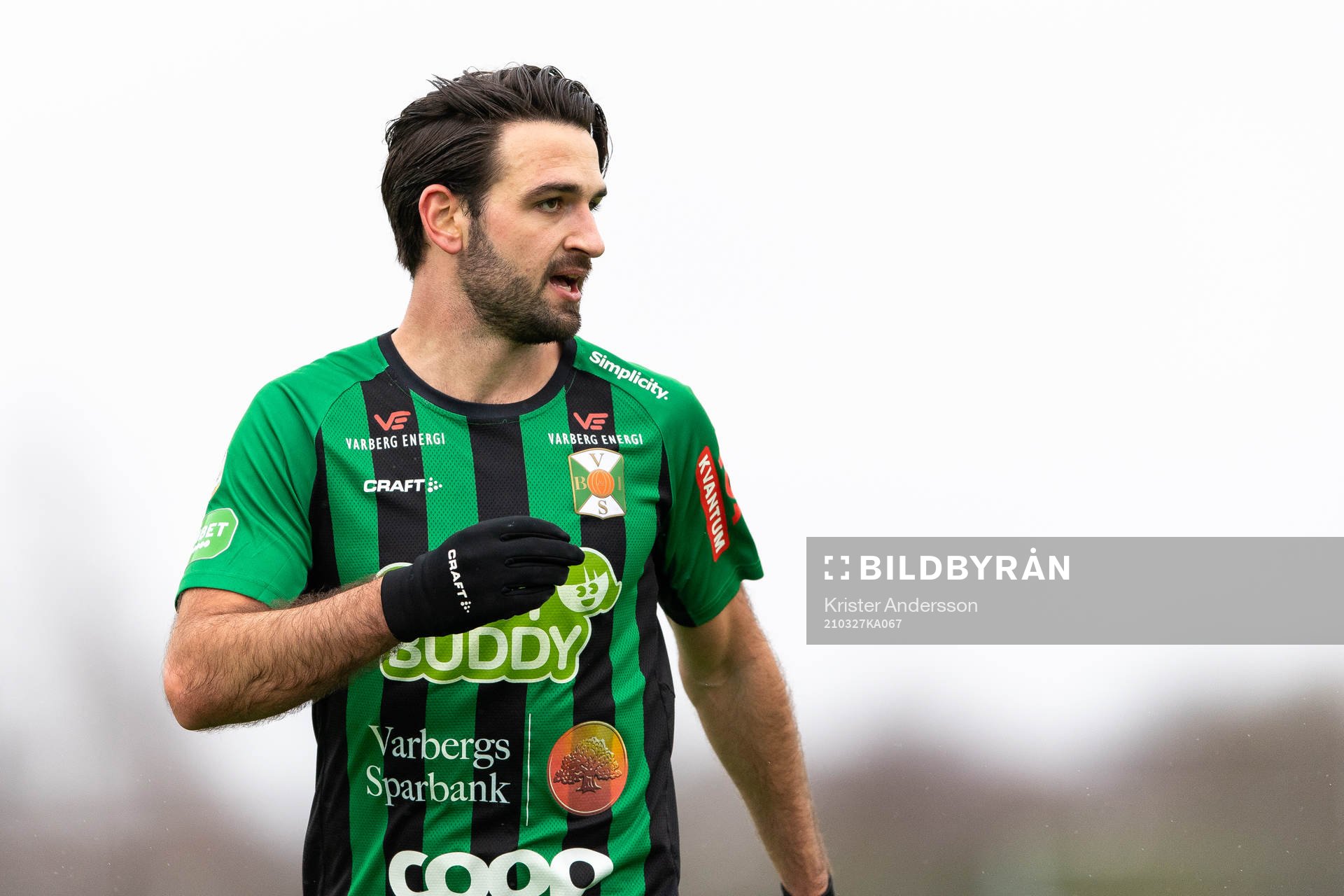 Varbergs Oliver Stanisic