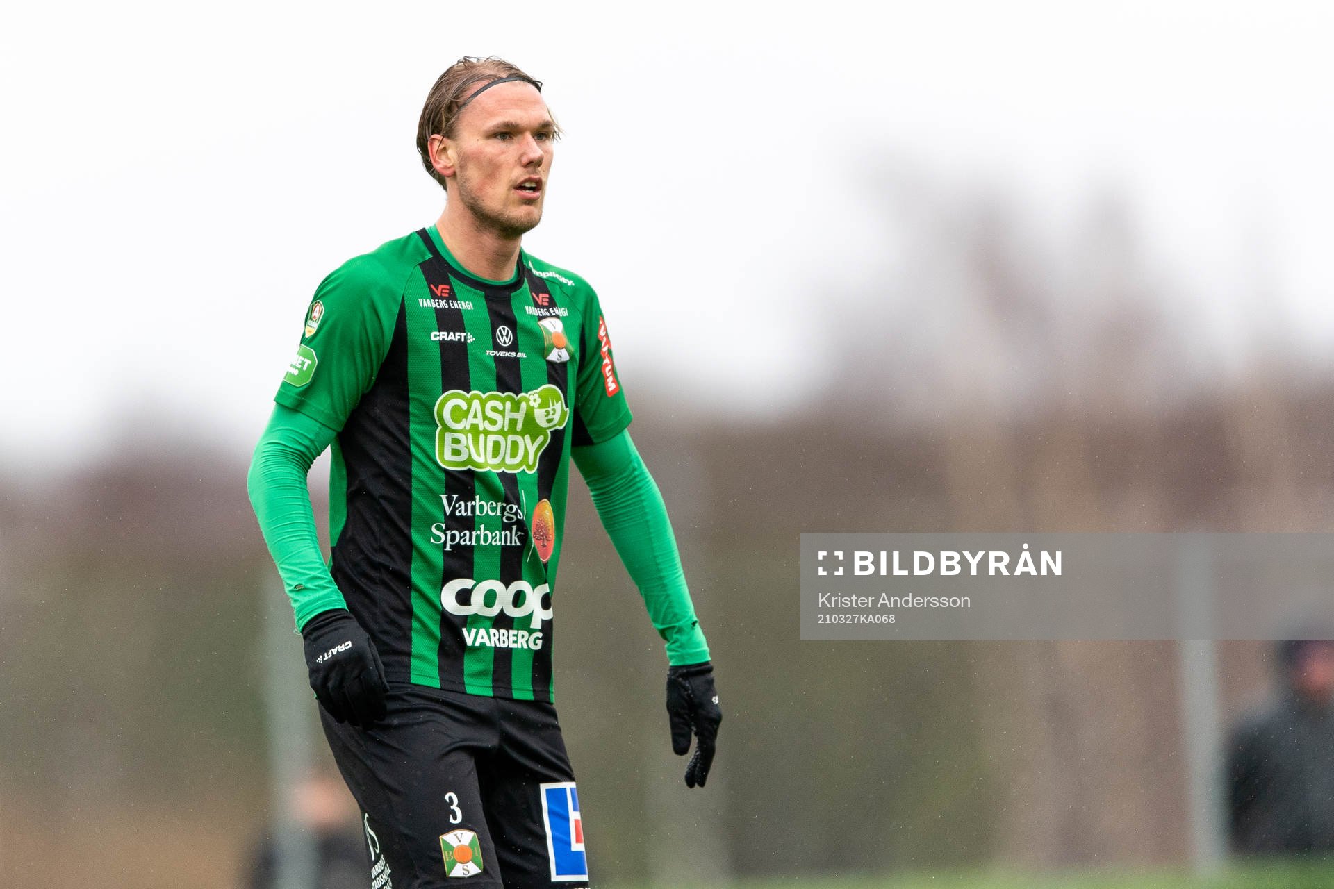 Varbergs Hampus Zachrisson