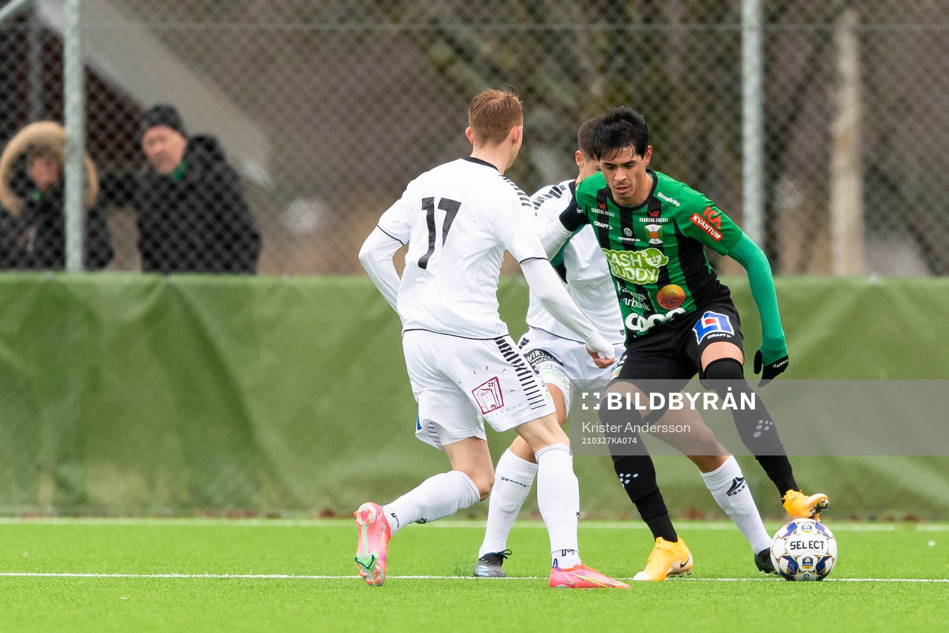 Varbergs Jean Carlos De Brito
