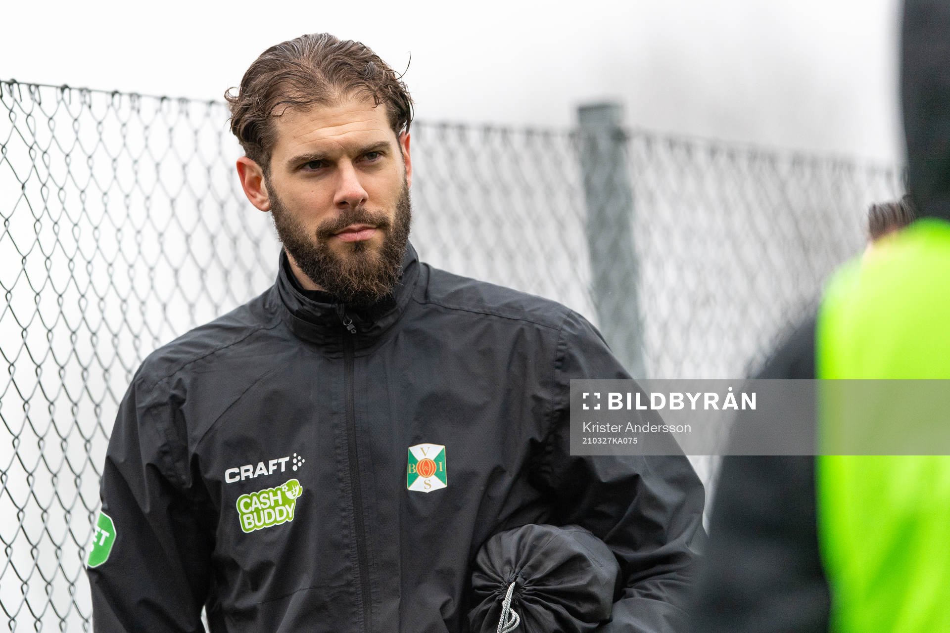 Varbergs Robin Simovic