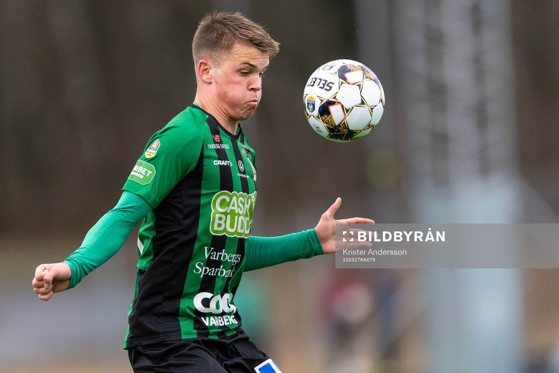 Varbergs Victor Karlsson