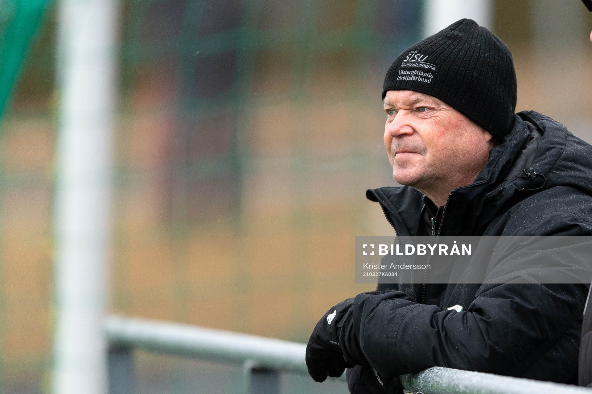 Varbergs klubbchef Dan Skogman
