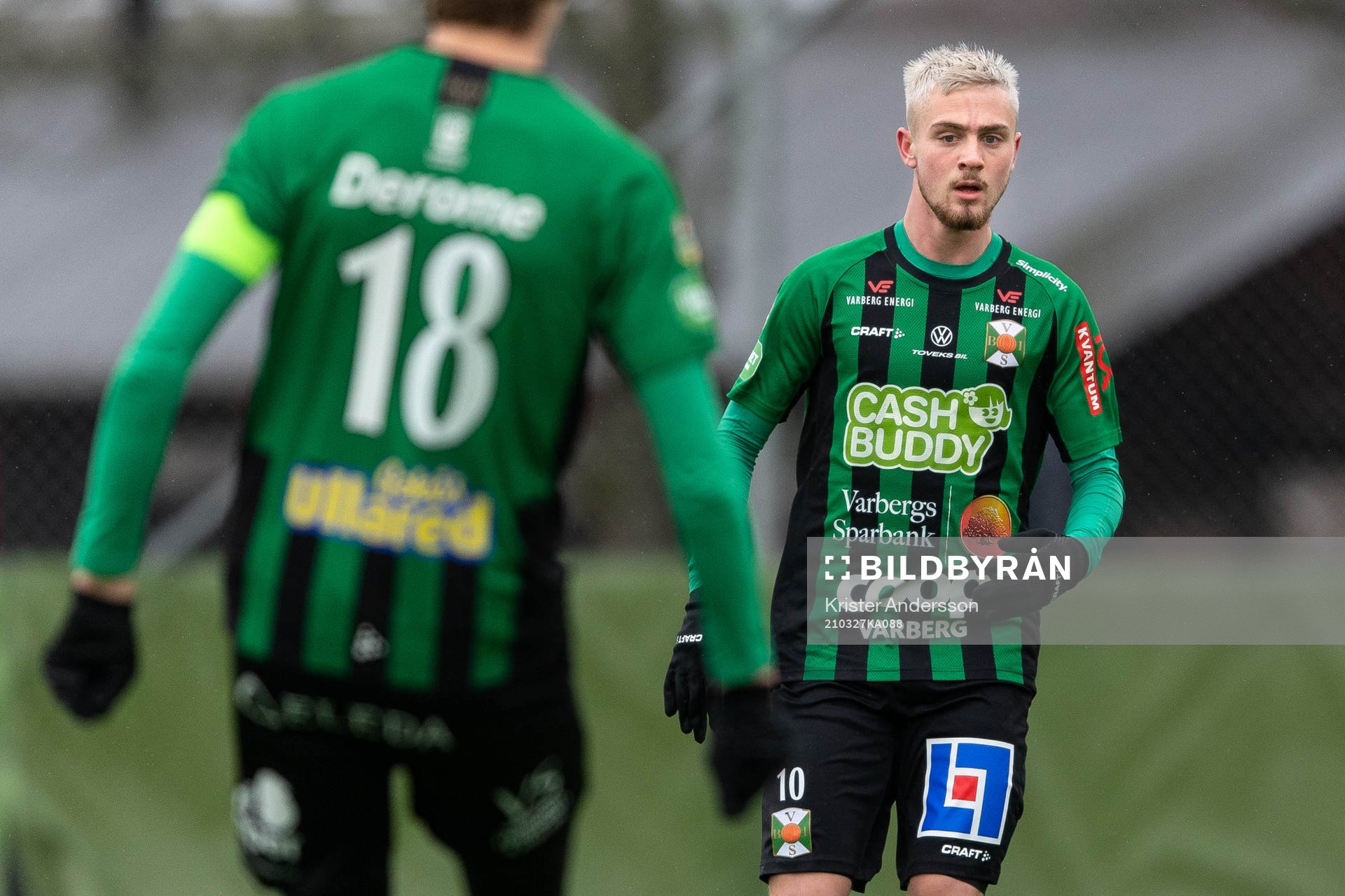 Varbergs Albin Mörfelt