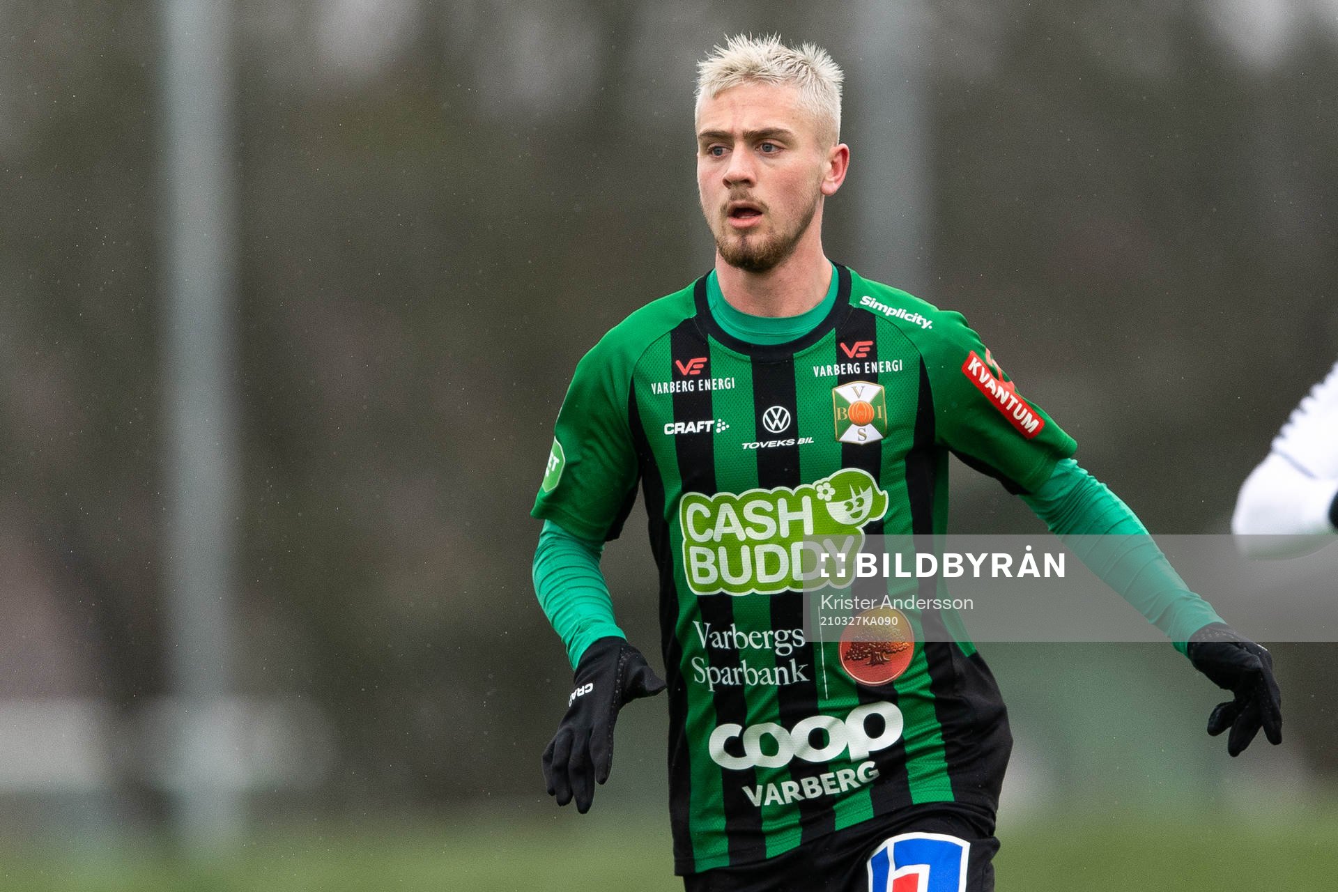 Varbergs Albin Mörfelt