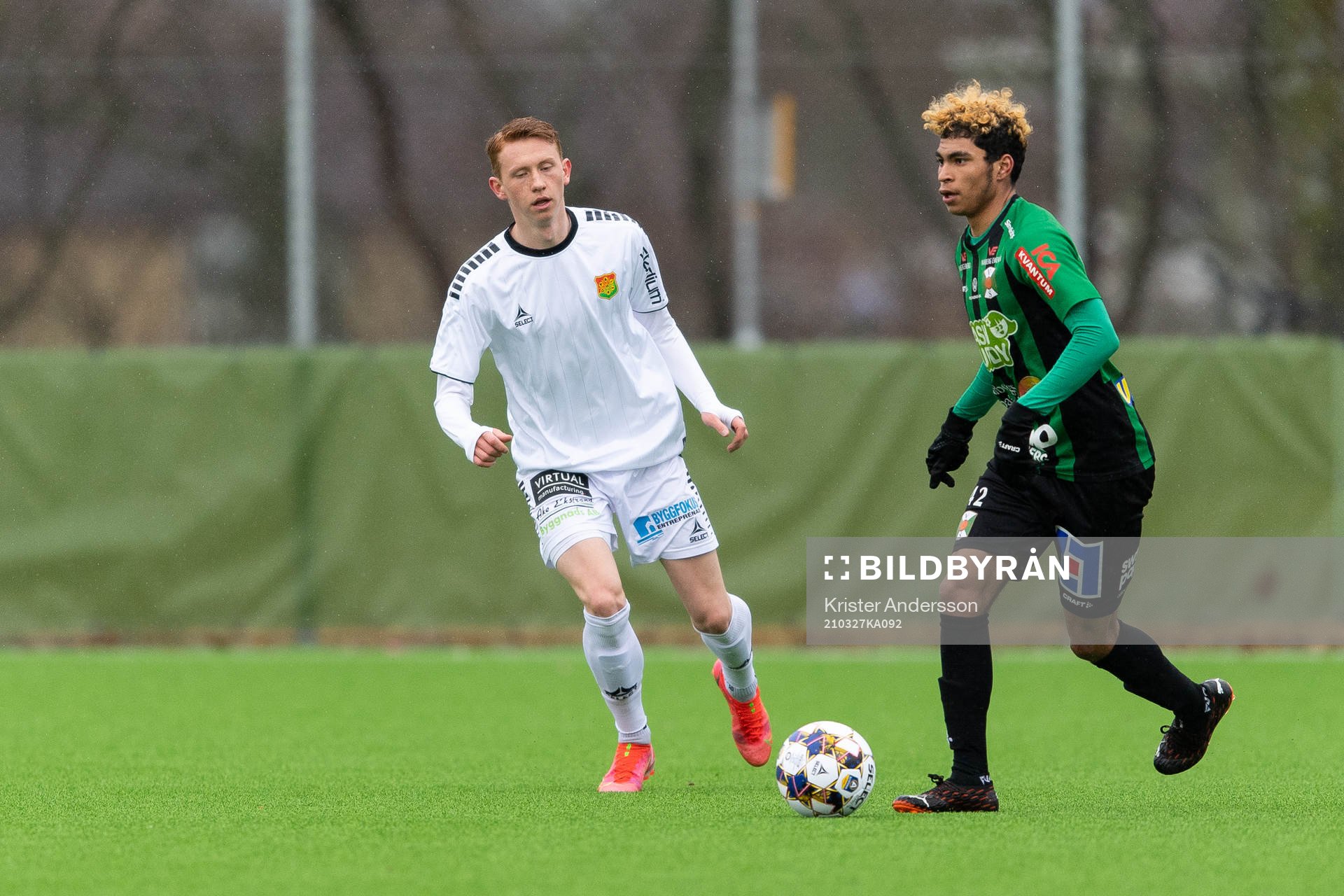 Varbergs Keanin Ayer Boya