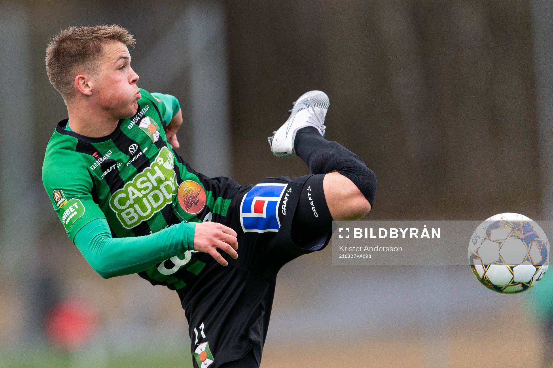 Varbergs Victor Karlsson