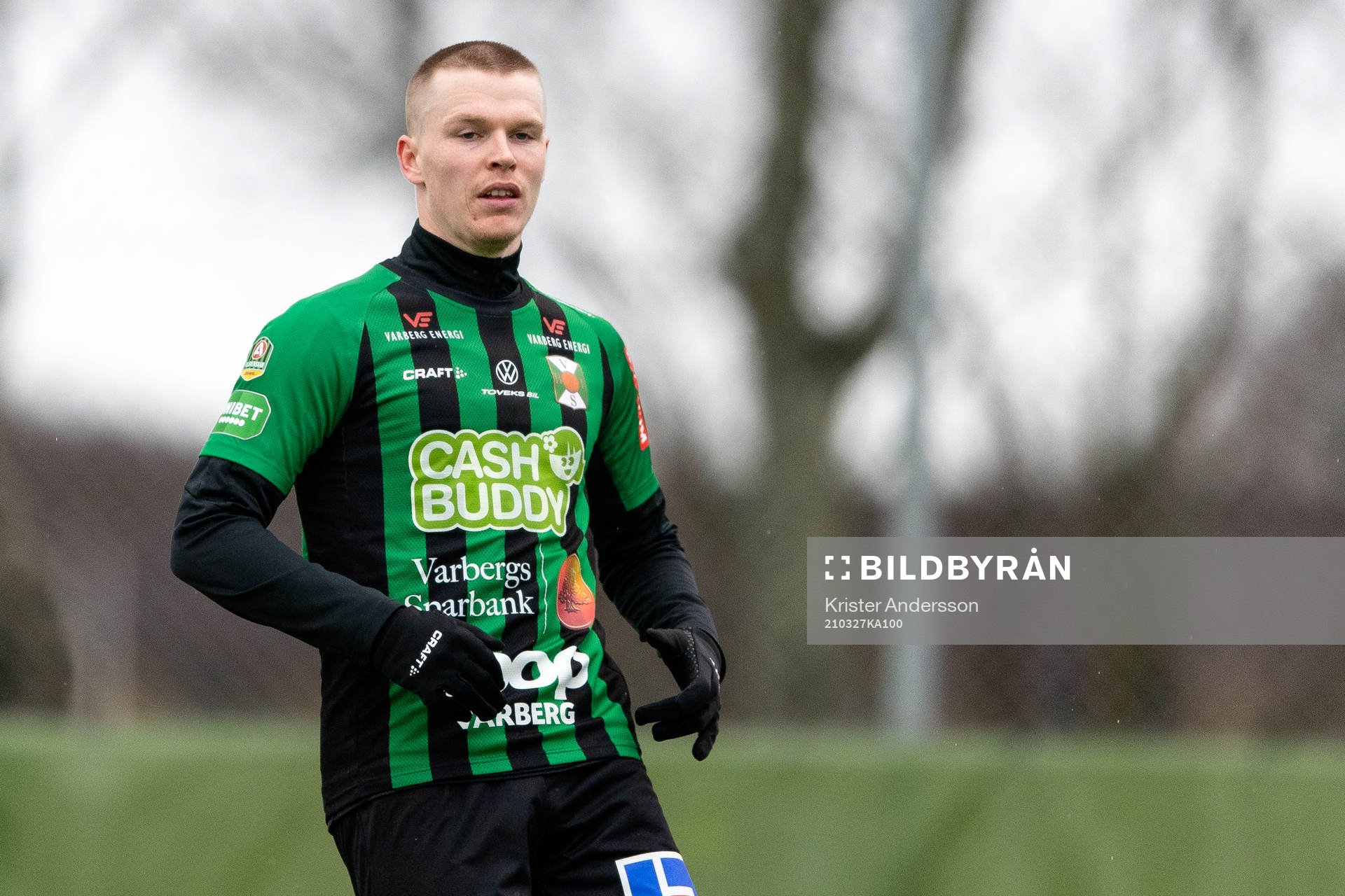 Varbergs Anton Liljenbäck