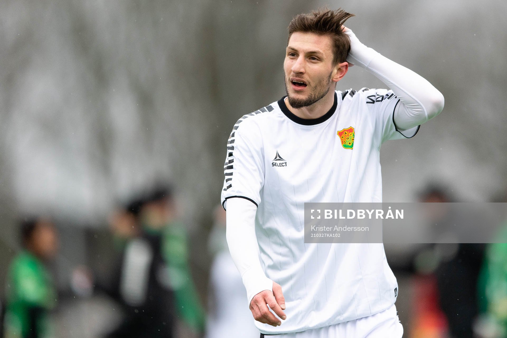 GAIS Adnan Maric deppar