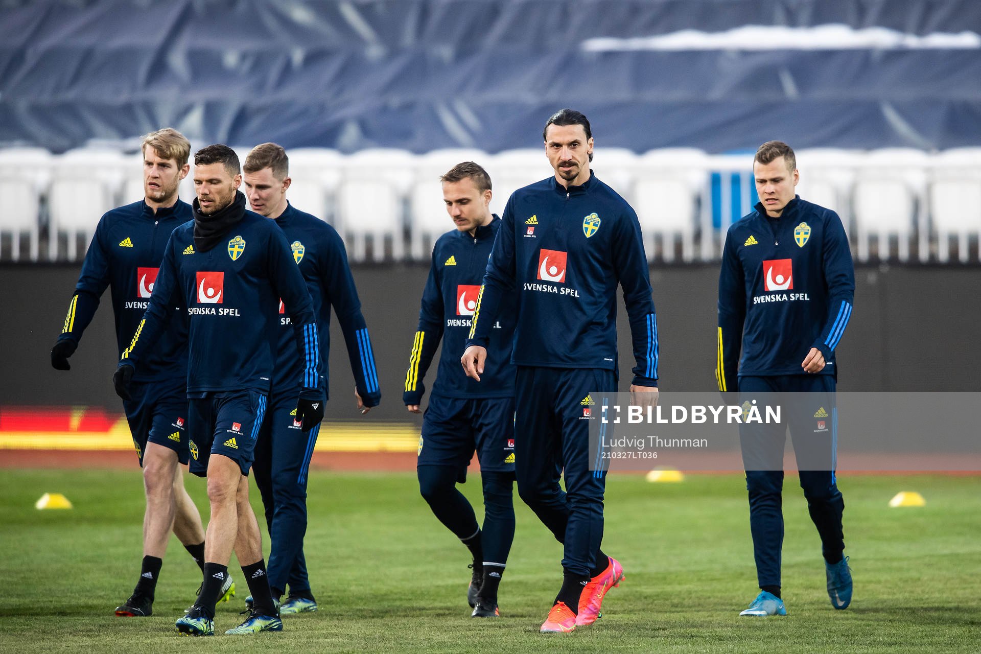 Filip Helander, Mikael Lustig, Emil Krafth, Pierre