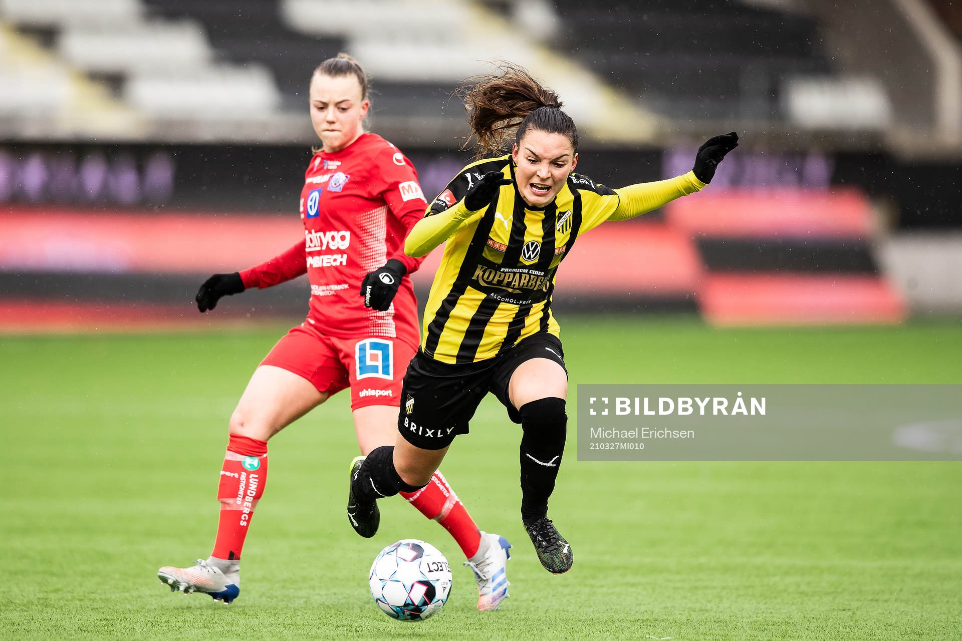 Häckens Johanna Rytting Kaneryd