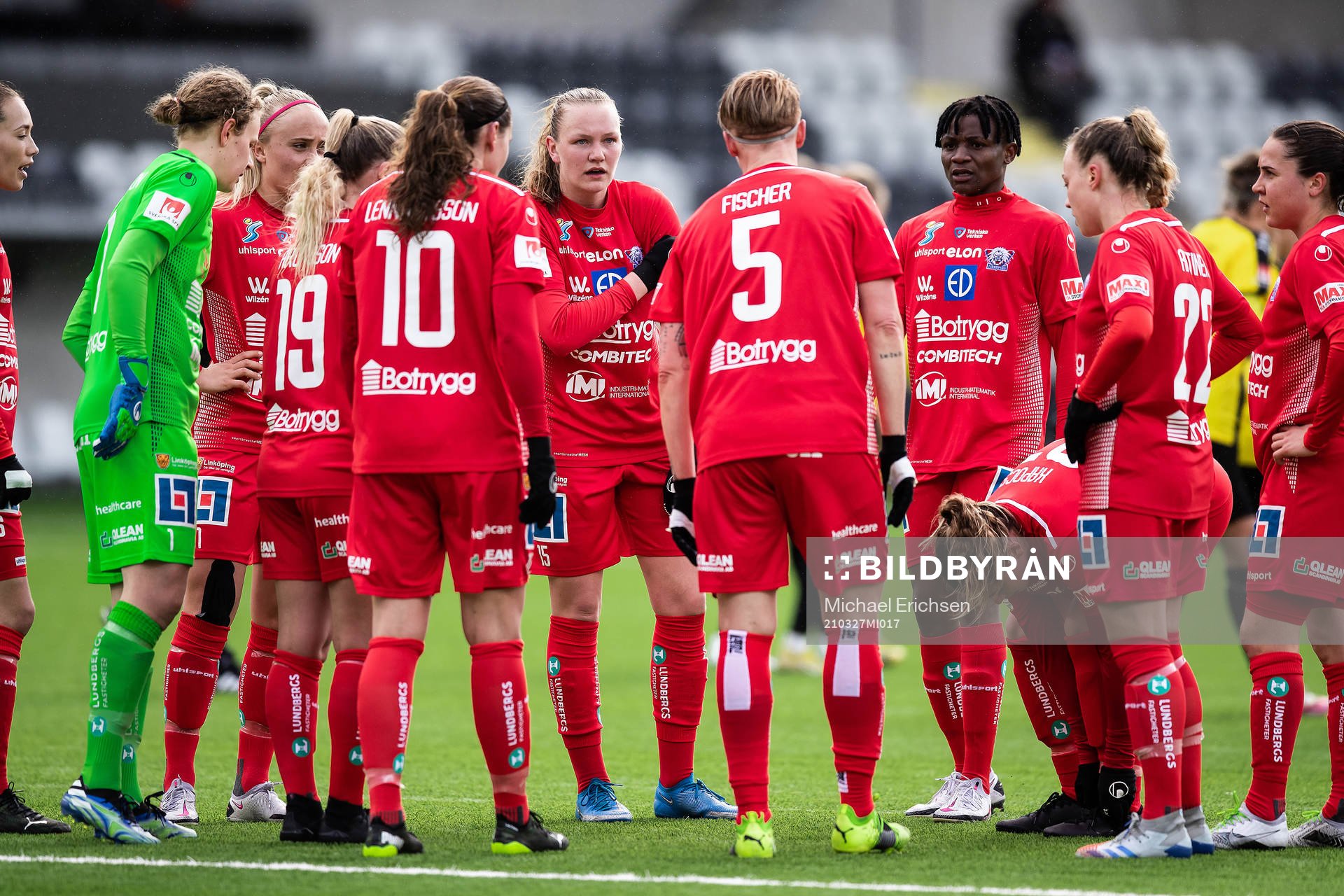 Linköpings spelare deppar