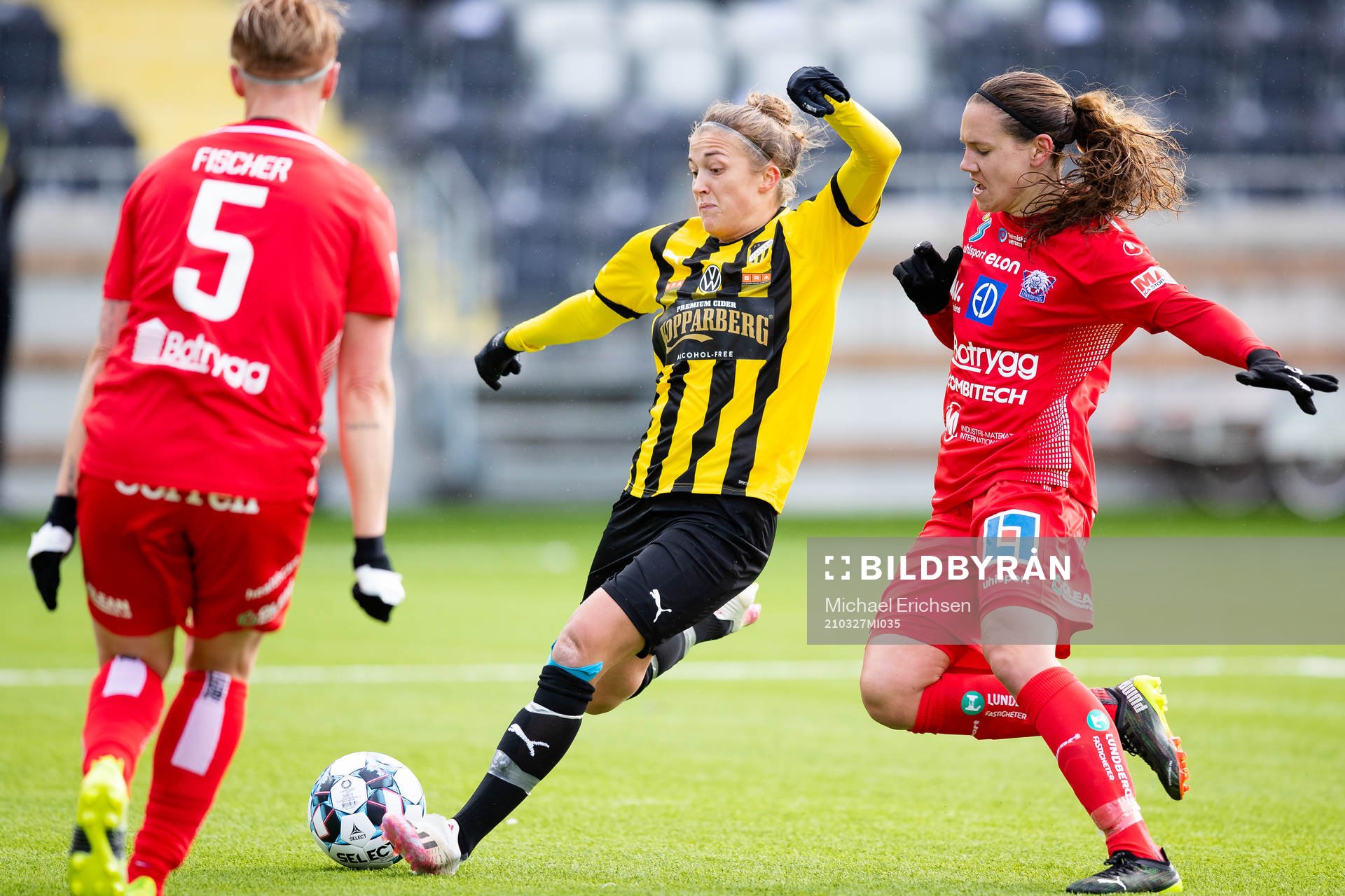 Häckens Filippa Angeldahl
