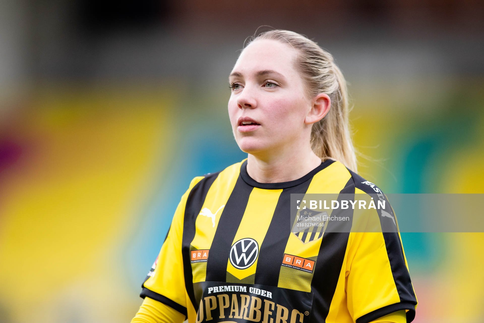 Häckens Elin Rubensson