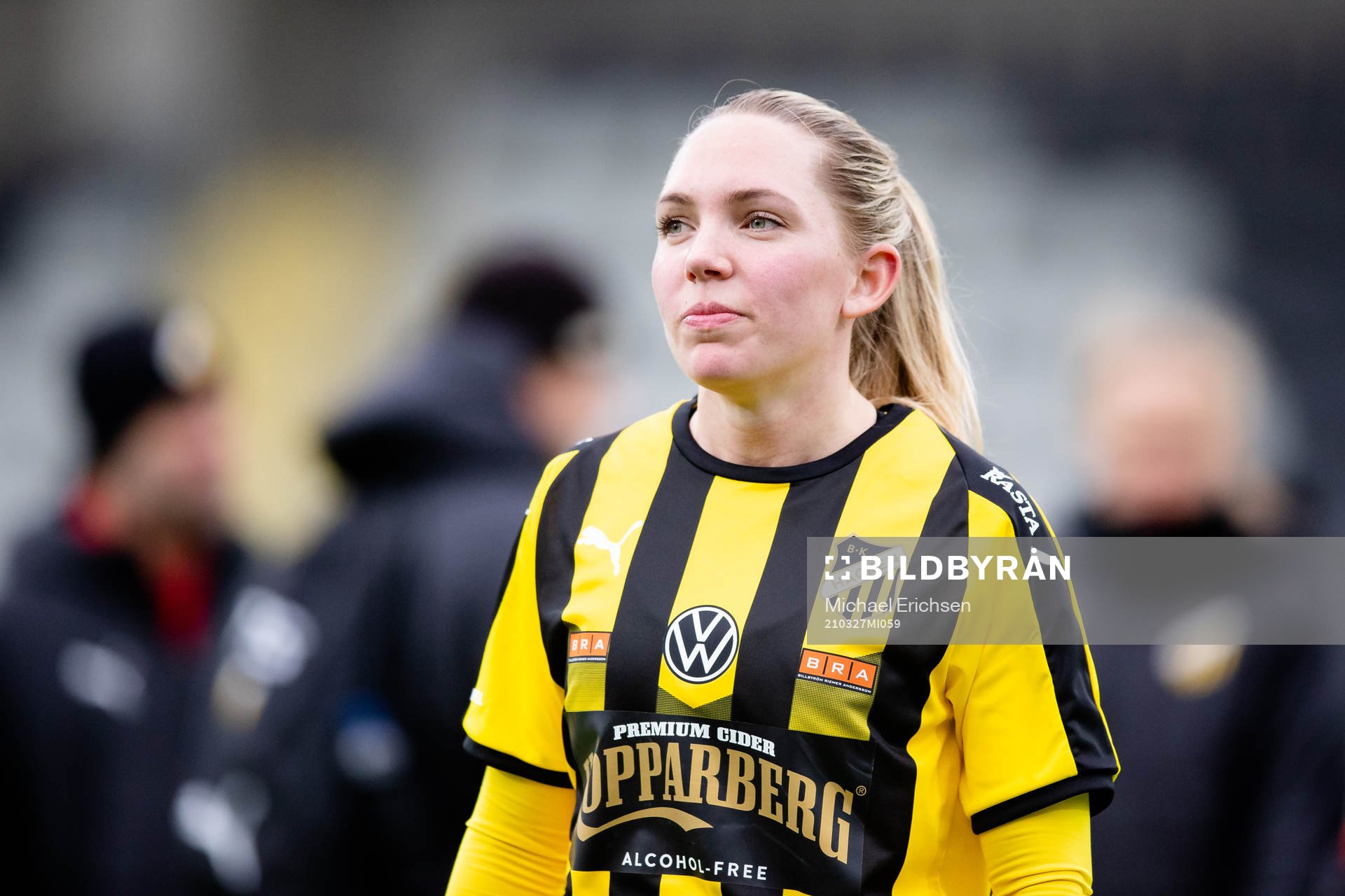 Häckens Elin Rubensson