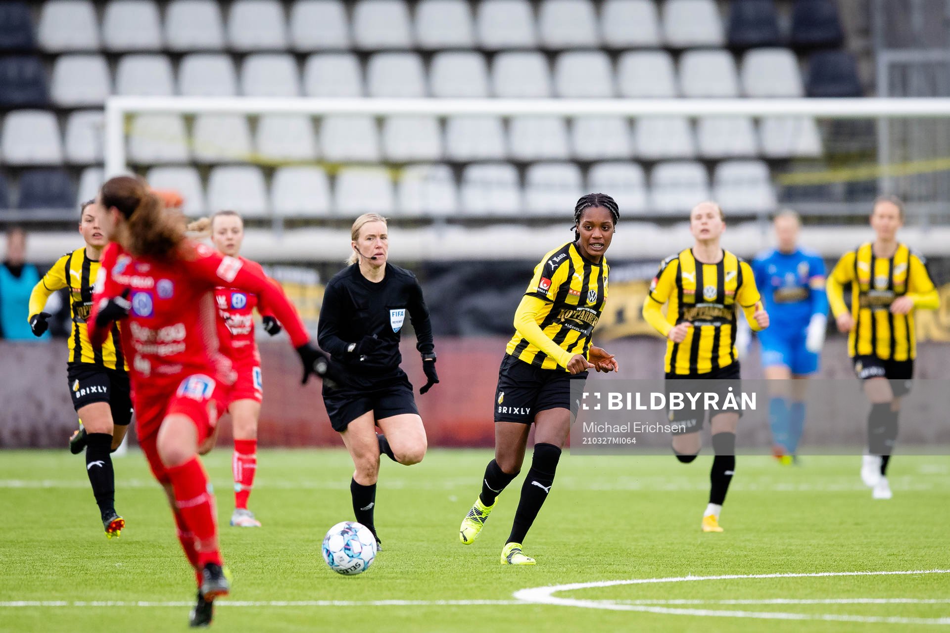 Häckens Evelyn Ijeh