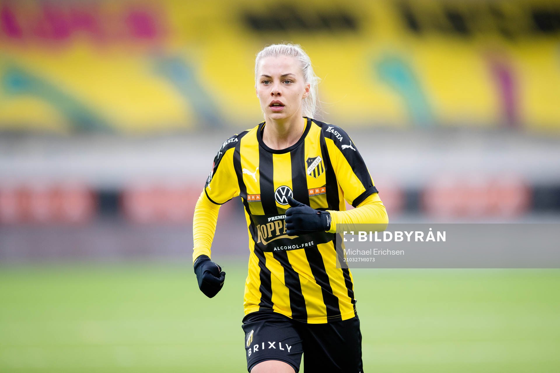 Häckens Lotta Ökvist